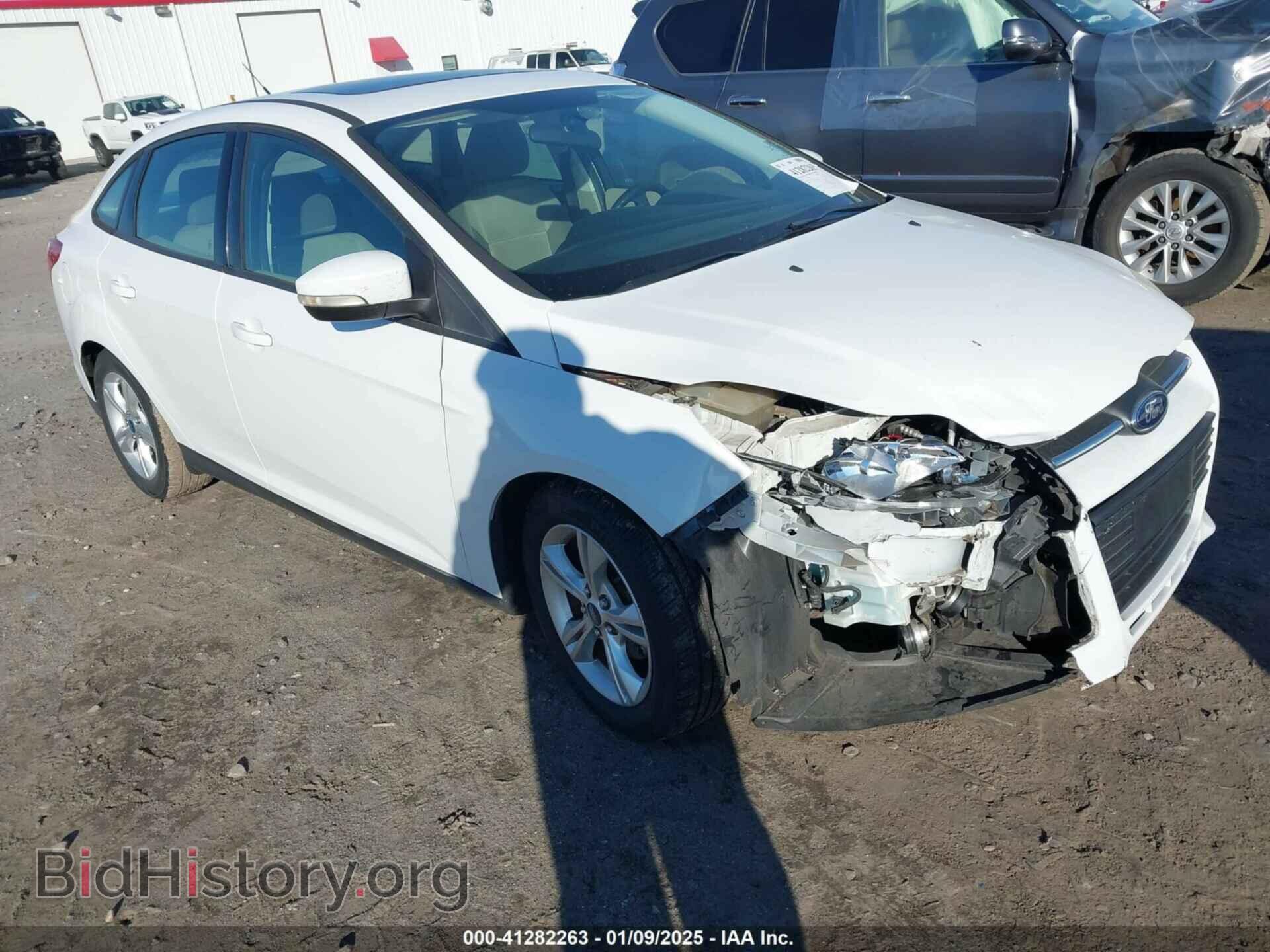 Фотография 1FADP3F27EL215930 - FORD FOCUS 2014