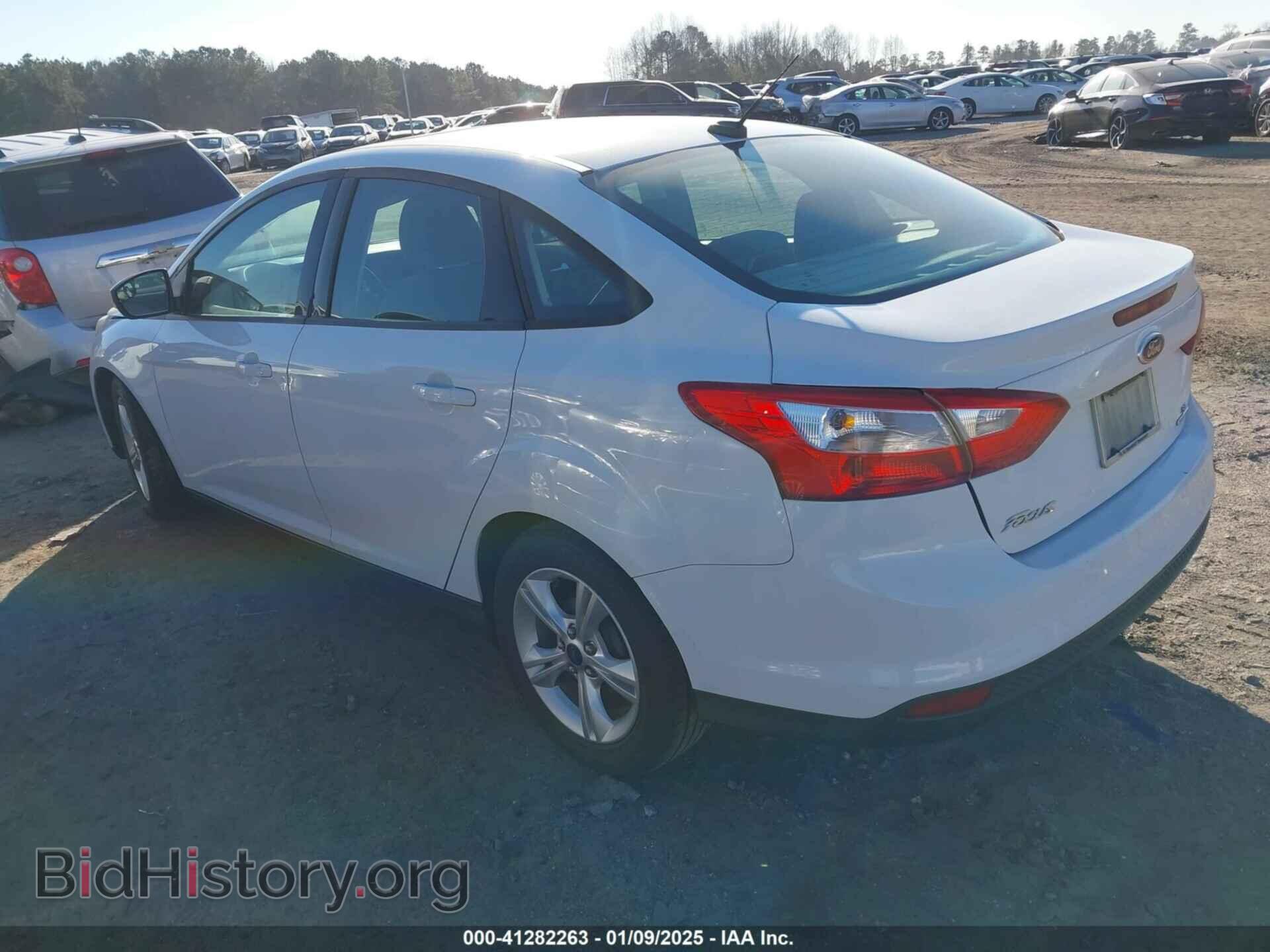 2014 FORD FOCUS - VIN: 1FADP3F27EL215930 - Photo 3
