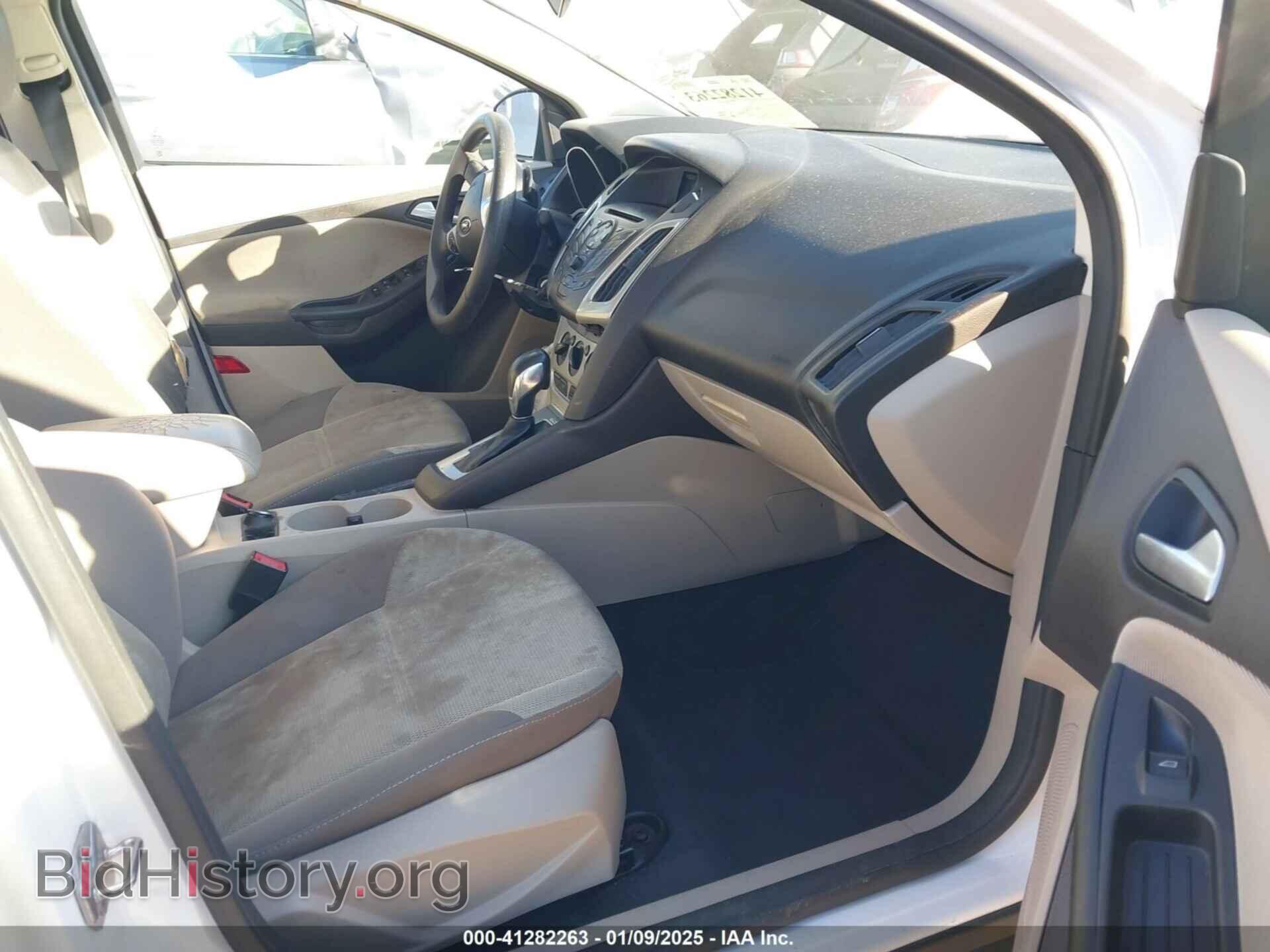 2014 FORD FOCUS - VIN: 1FADP3F27EL215930 - Photo 5