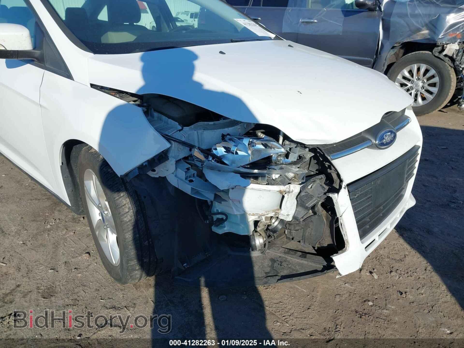 2014 FORD FOCUS - VIN: 1FADP3F27EL215930 - Photo 6