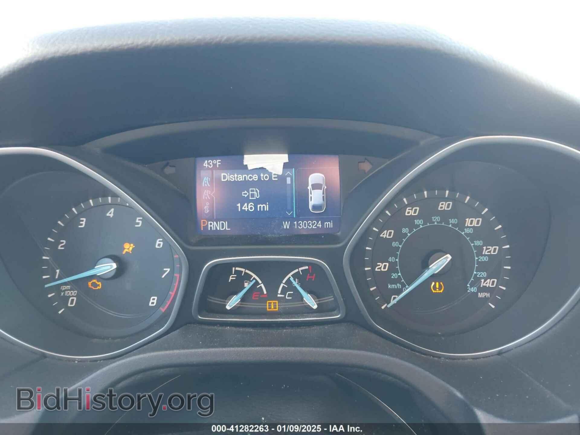 2014 FORD FOCUS - VIN: 1FADP3F27EL215930 - Photo 7