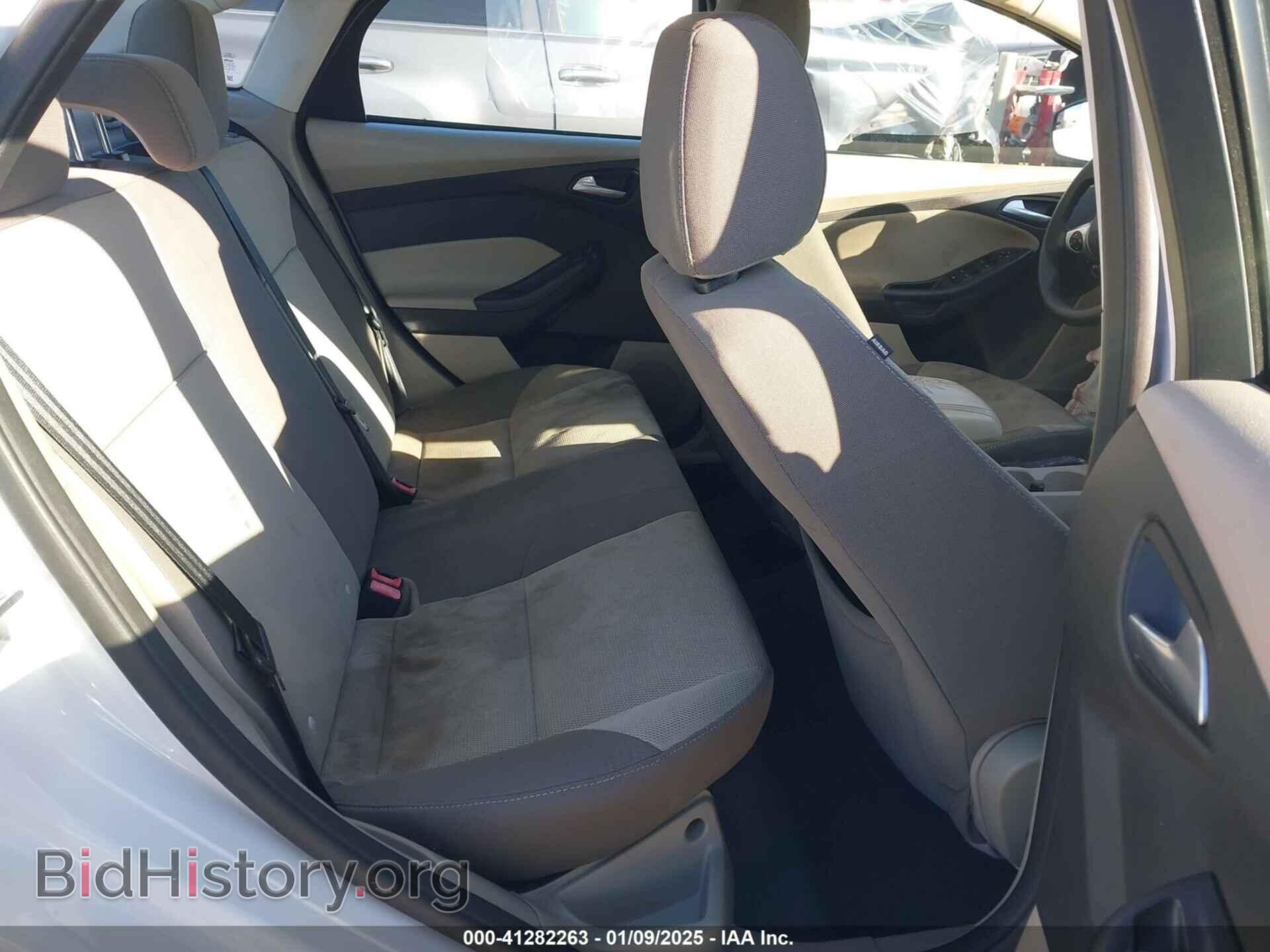 2014 FORD FOCUS - VIN: 1FADP3F27EL215930 - Photo 8