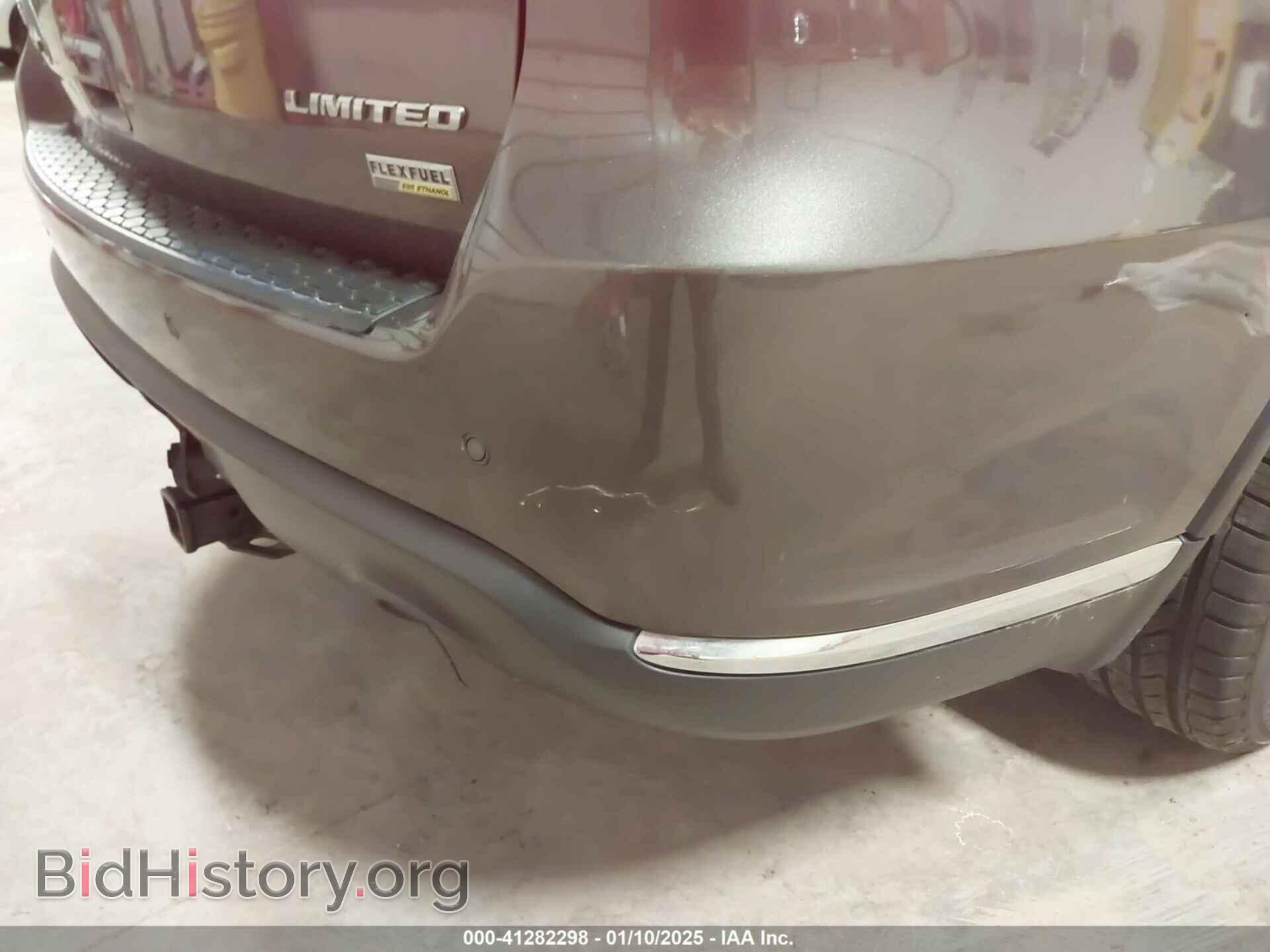2014 DODGE DURANGO - VIN: 1C4RDJDG3EC475558 - Фото 20