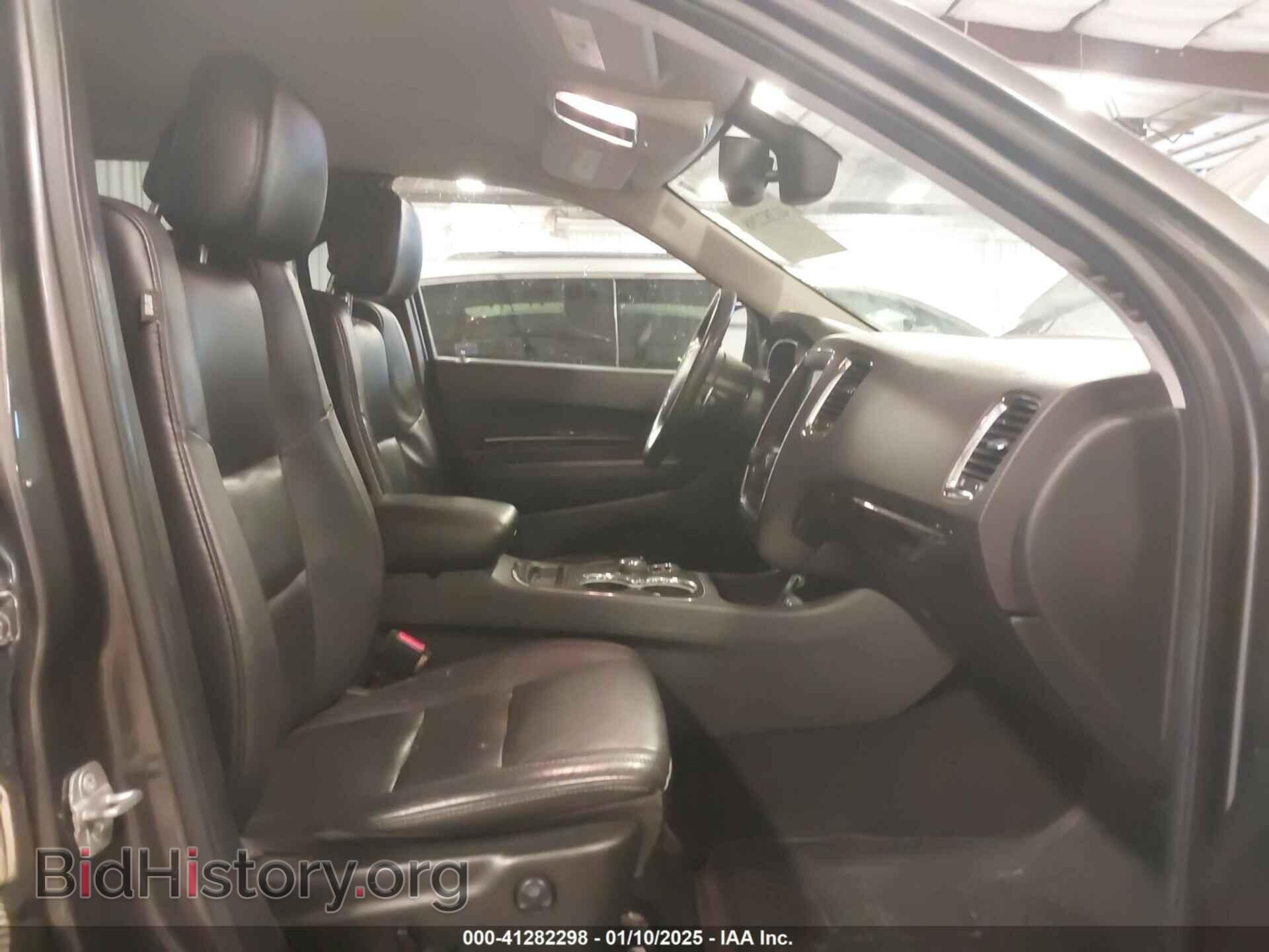 2014 DODGE DURANGO - VIN: 1C4RDJDG3EC475558 - Фото 5