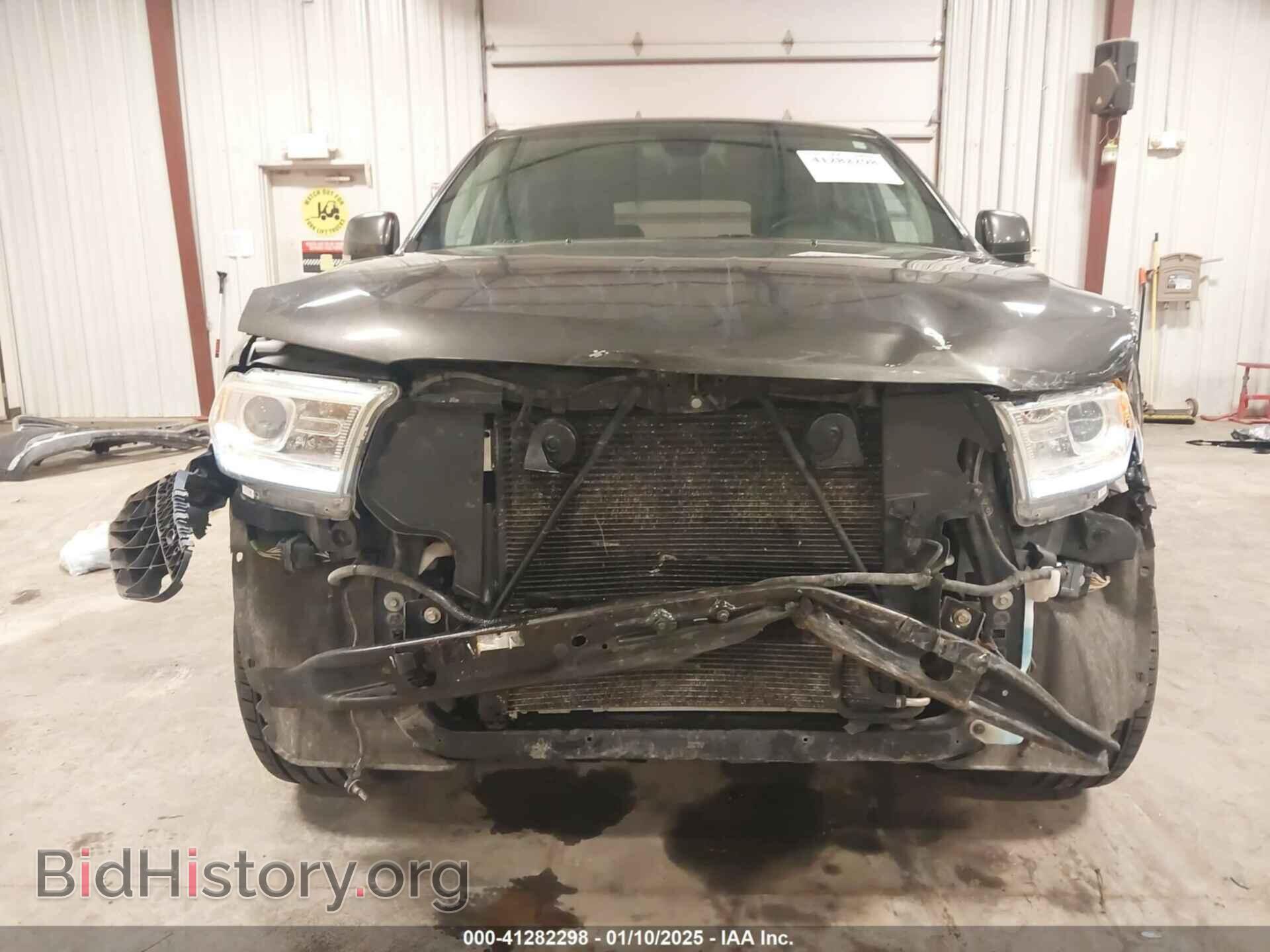 2014 DODGE DURANGO - VIN: 1C4RDJDG3EC475558 - Фото 6