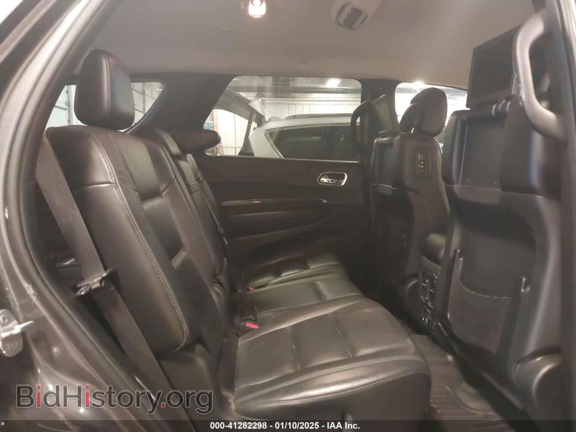 2014 DODGE DURANGO - VIN: 1C4RDJDG3EC475558 - Фото 8