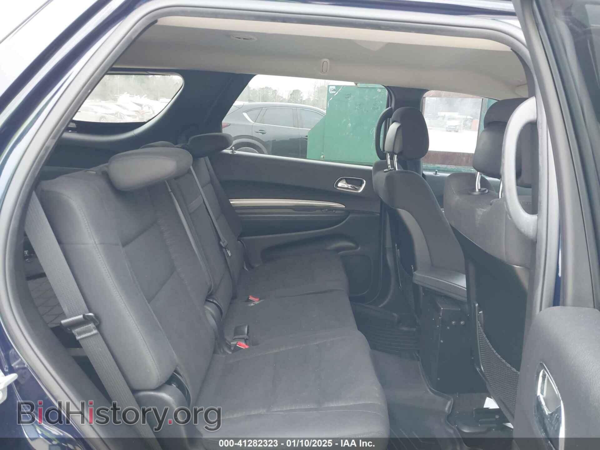 2018 DODGE DURANGO - VIN: 1C4RDHFG0JC193989 - Фото 8