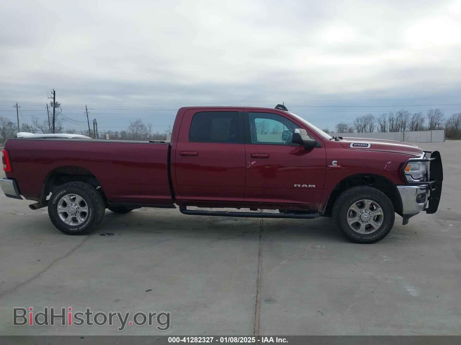 2021 RAM 2500 - VIN: 3C6UR5JL2MG649918 - Фото 13