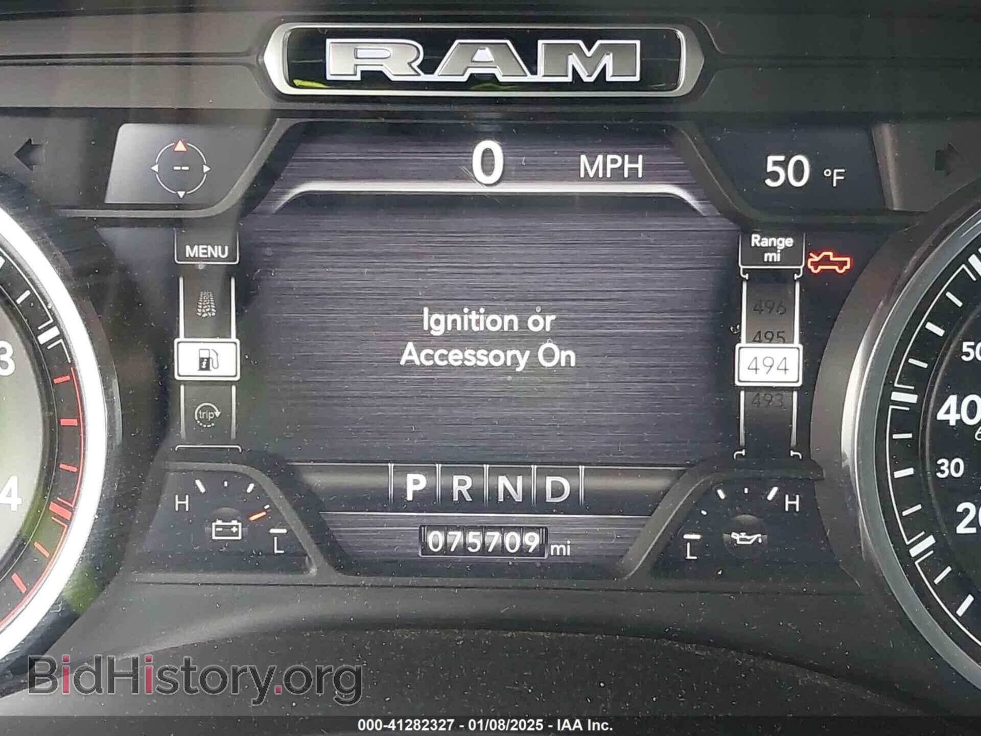 2021 RAM 2500 - VIN: 3C6UR5JL2MG649918 - Фото 15