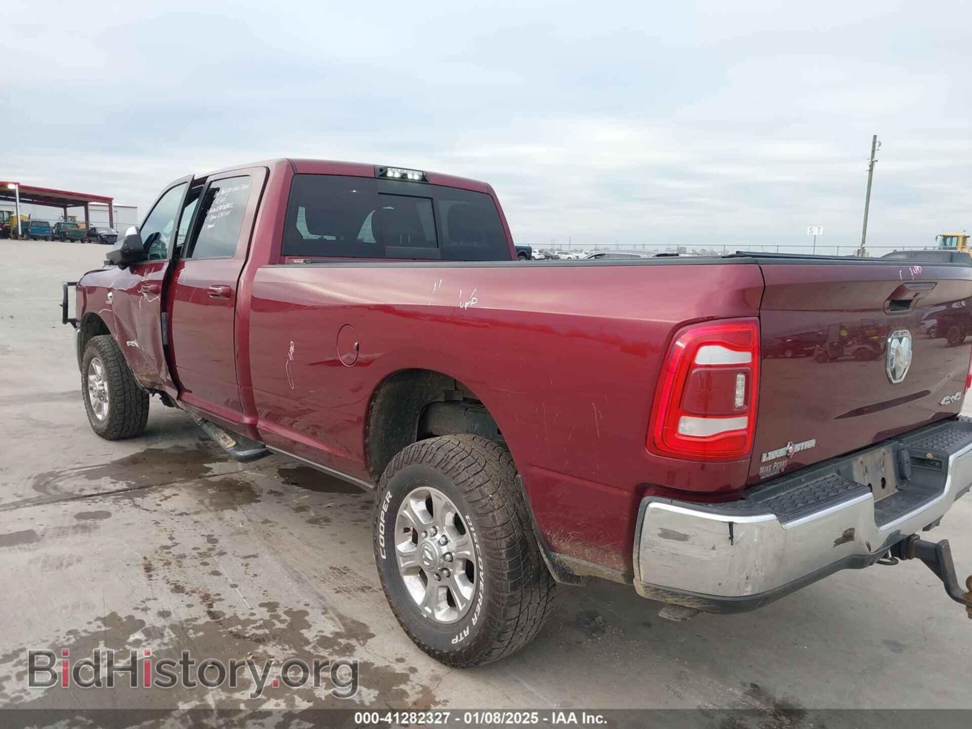 2021 RAM 2500 - VIN: 3C6UR5JL2MG649918 - Фото 3