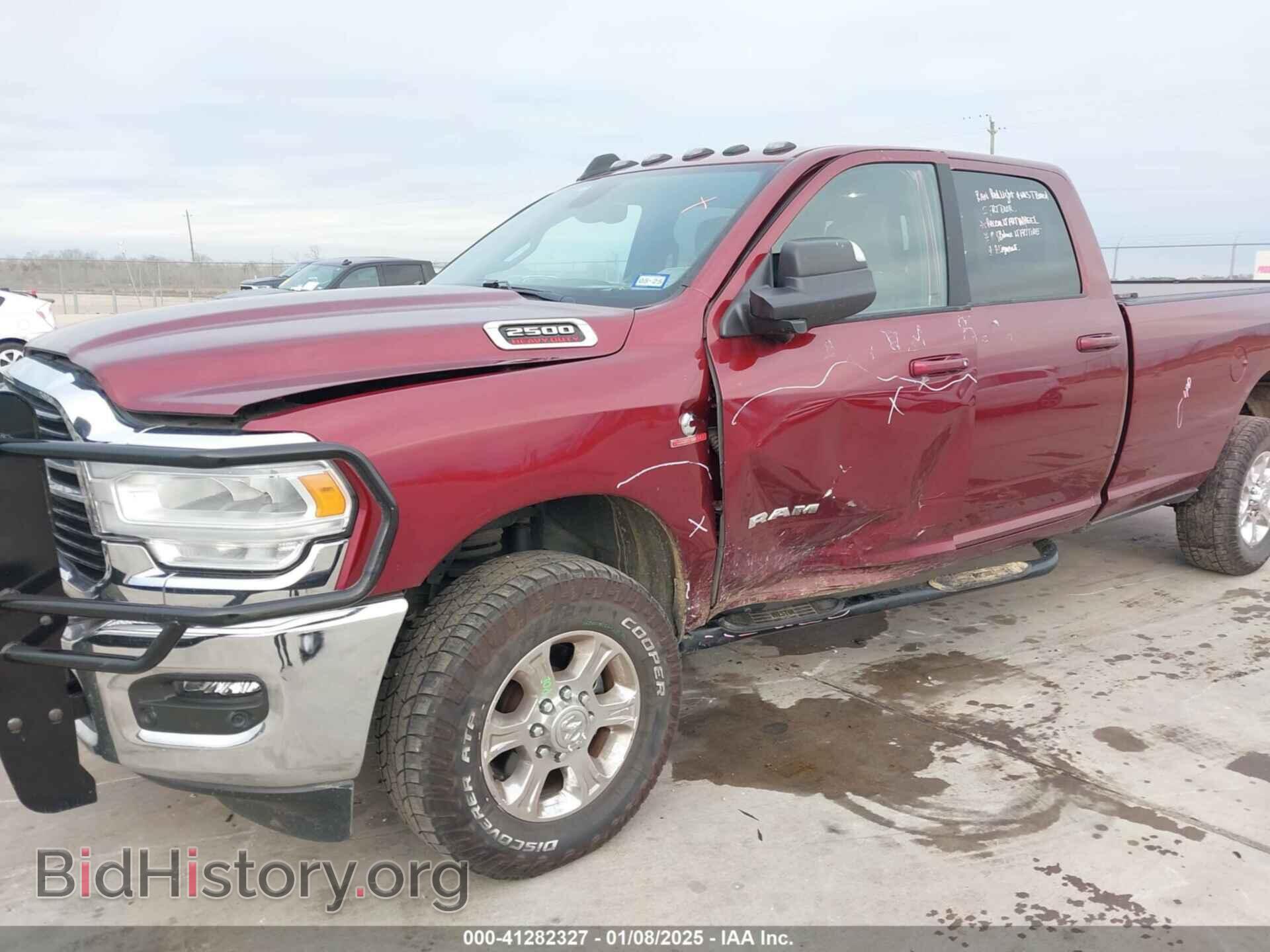 2021 RAM 2500 - VIN: 3C6UR5JL2MG649918 - Фото 6