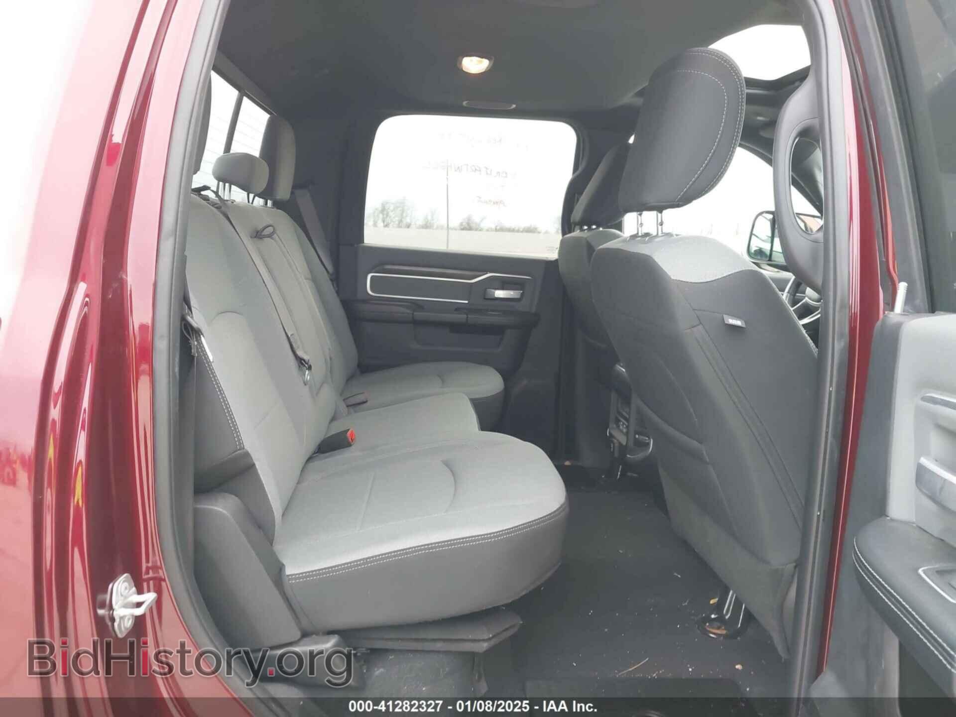 2021 RAM 2500 - VIN: 3C6UR5JL2MG649918 - Фото 8