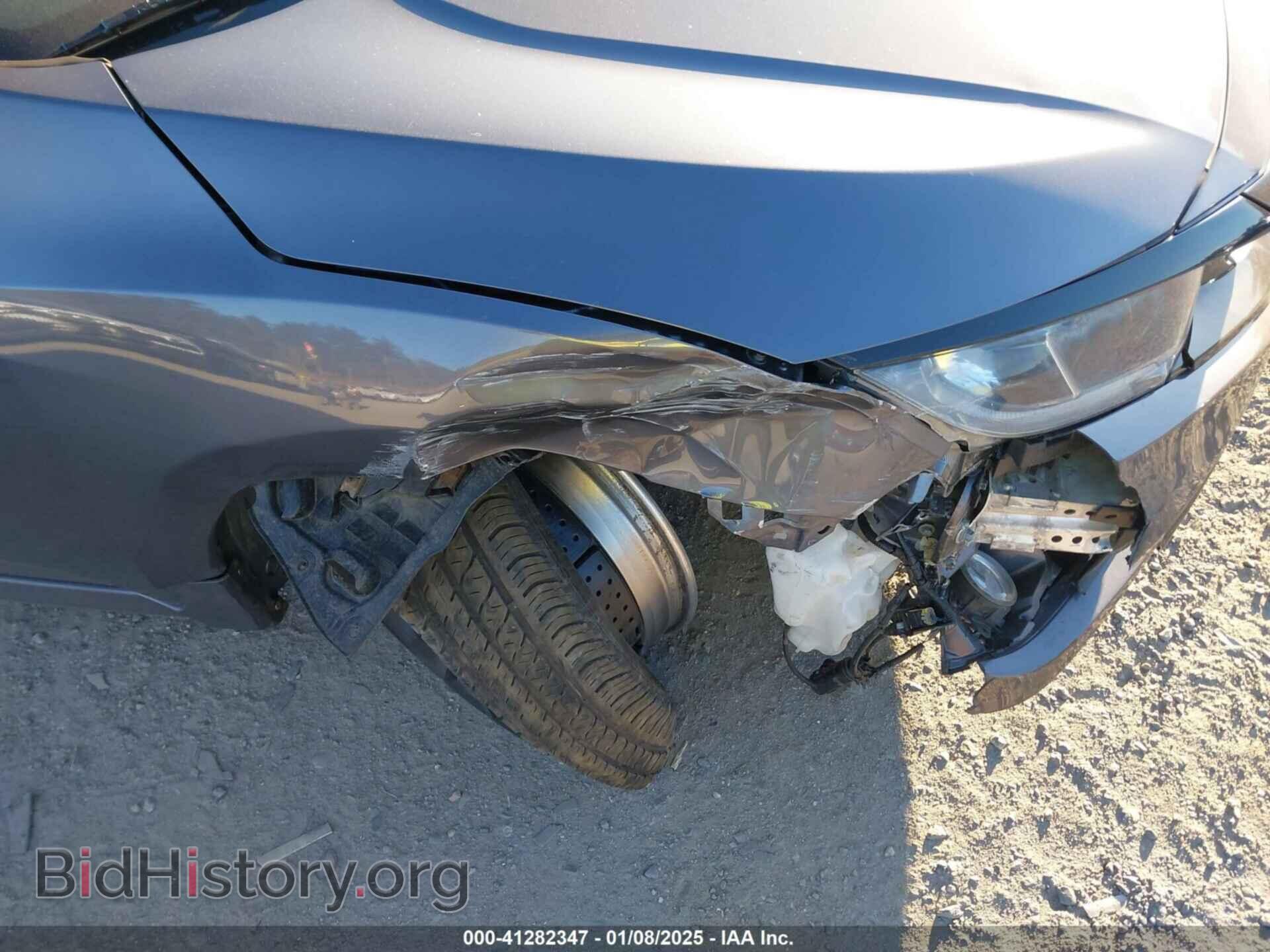 2020 HONDA CIVIC - VIN: 2HGFC2F82LH516663 - Фото 6