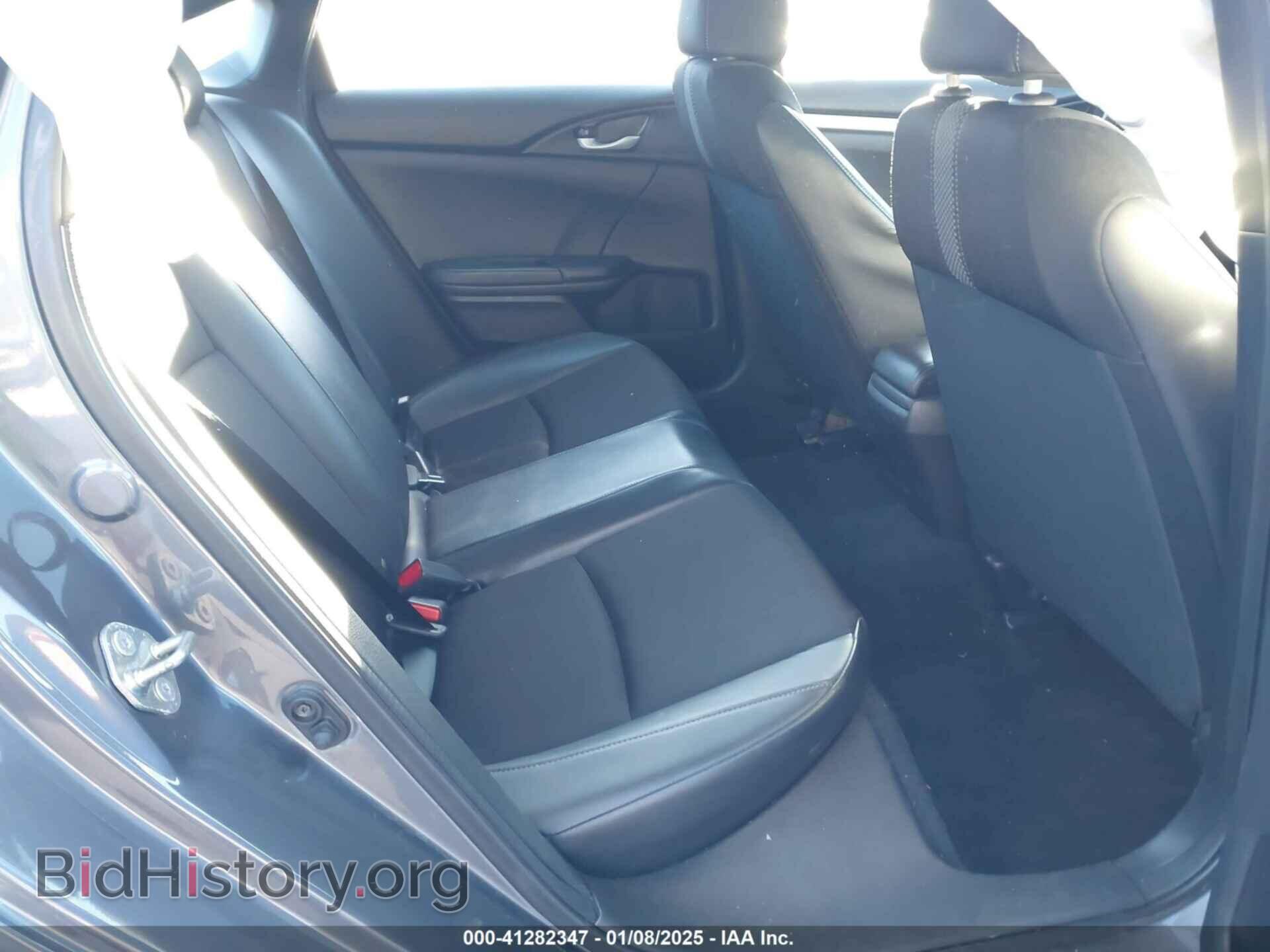 2020 HONDA CIVIC - VIN: 2HGFC2F82LH516663 - Фото 8
