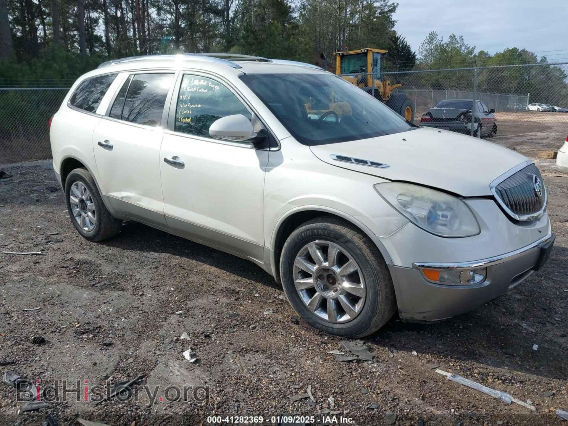 Photo 5GAKRDED3CJ182830 - BUICK ENCLAVE 2012