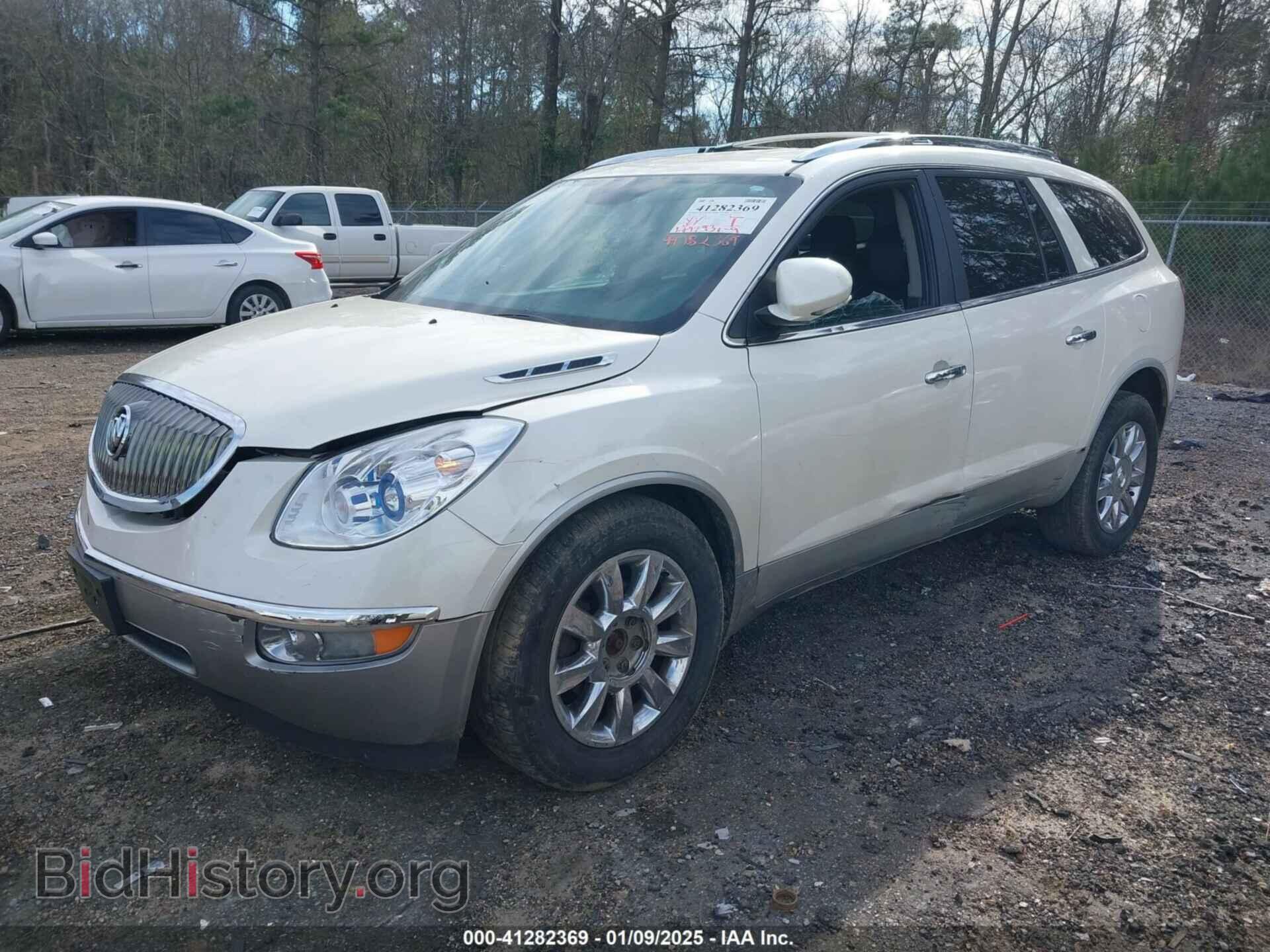 2012 BUICK ENCLAVE - VIN: 5GAKRDED3CJ182830 - Photo 2