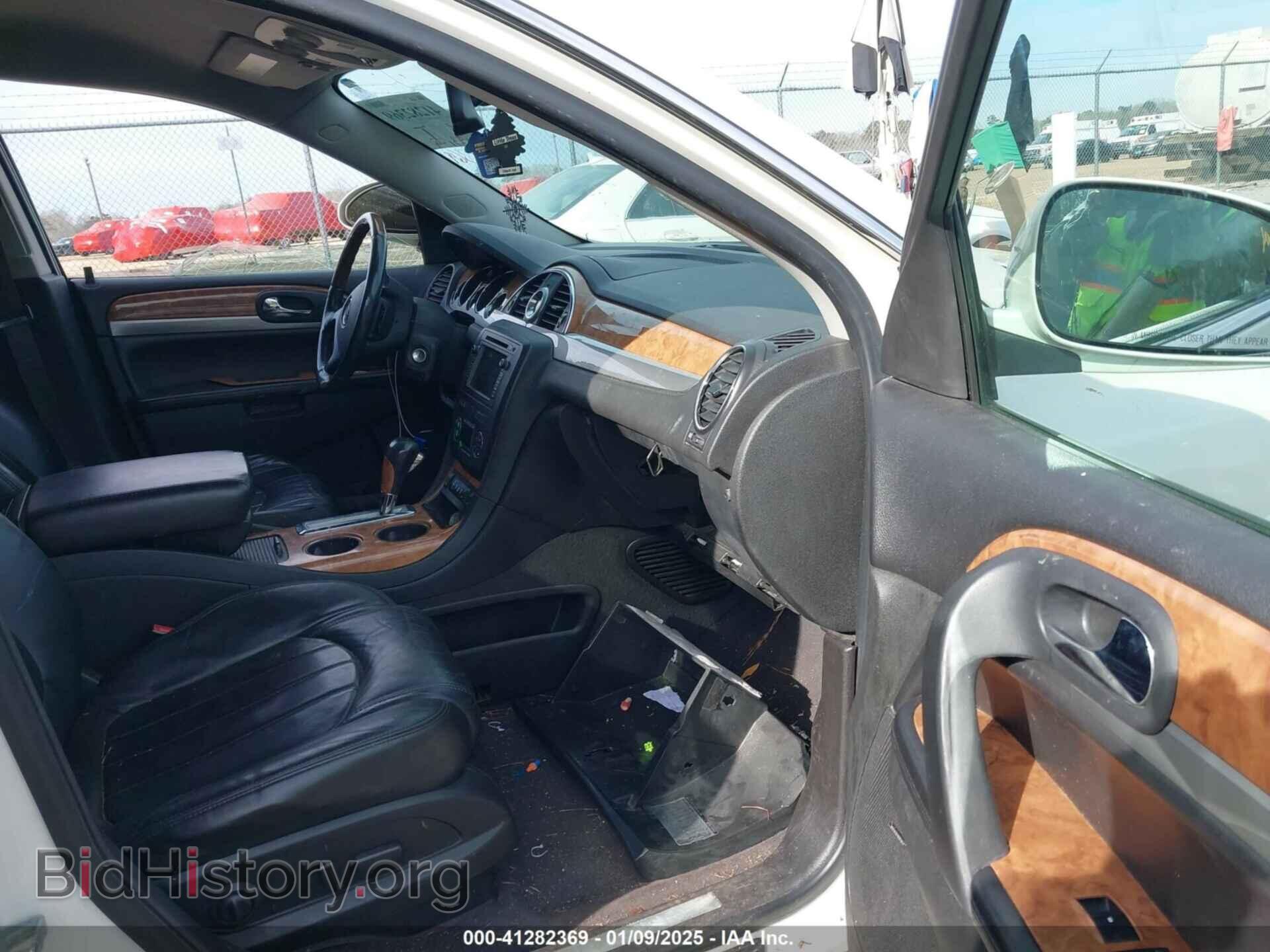 2012 BUICK ENCLAVE - VIN: 5GAKRDED3CJ182830 - Photo 5