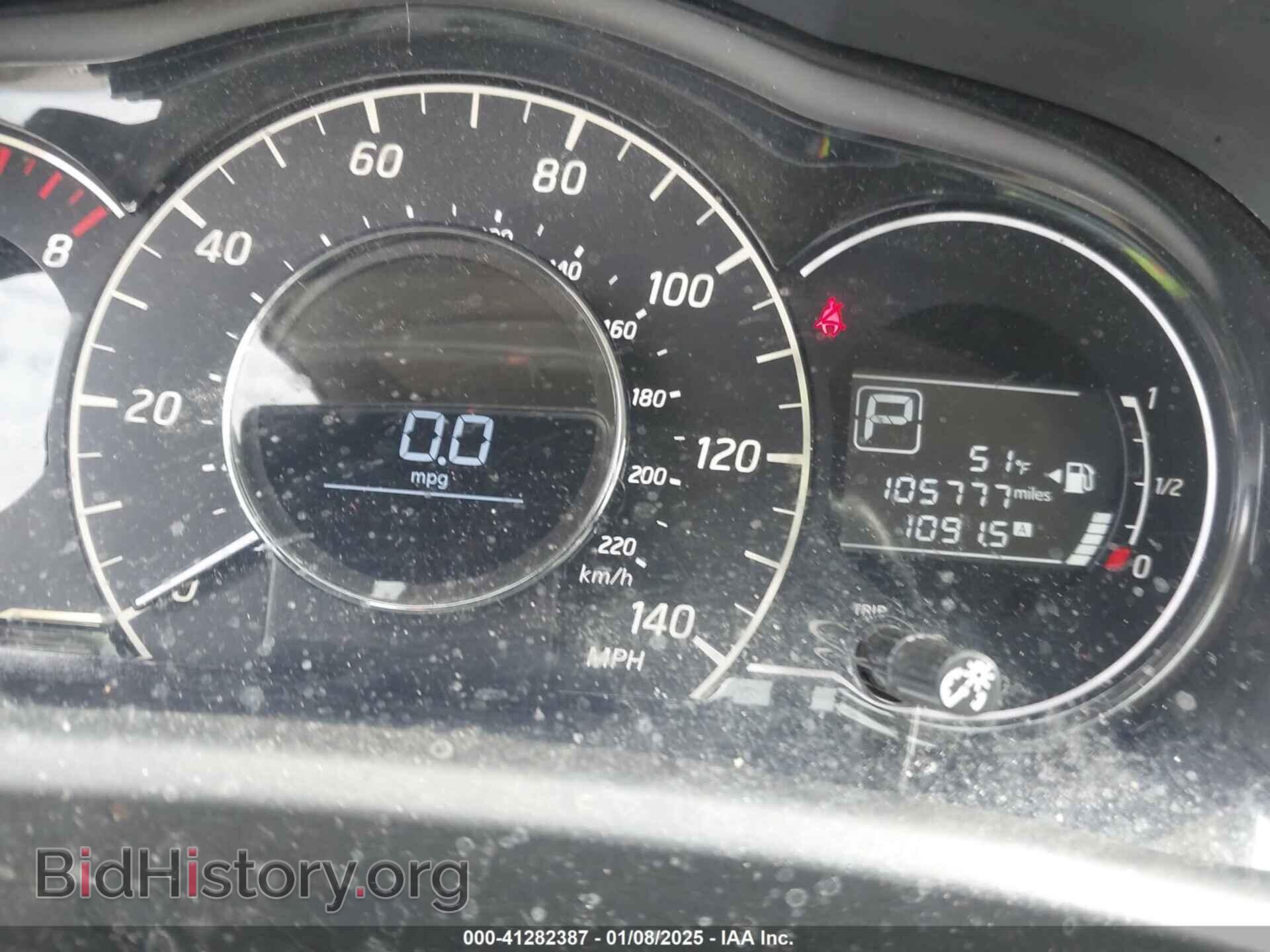 2015 NISSAN VERSA NOTE - VIN: 3N1CE2CP7FL402941 - Фото 7