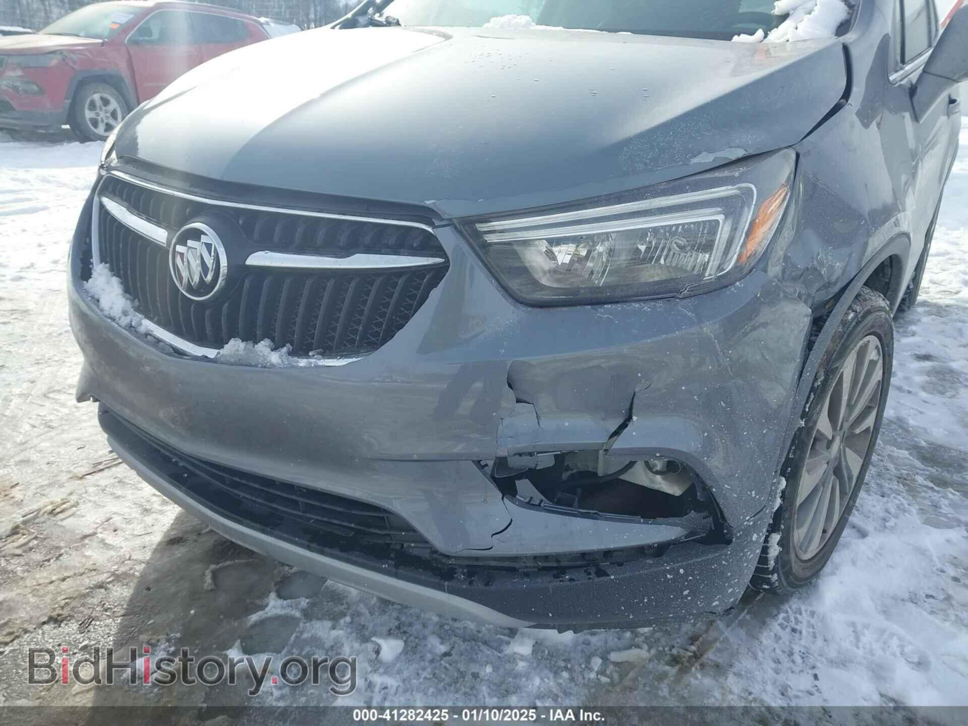 2020 BUICK ENCORE - VIN: KL4CJASB1LB051914 - Фото 6