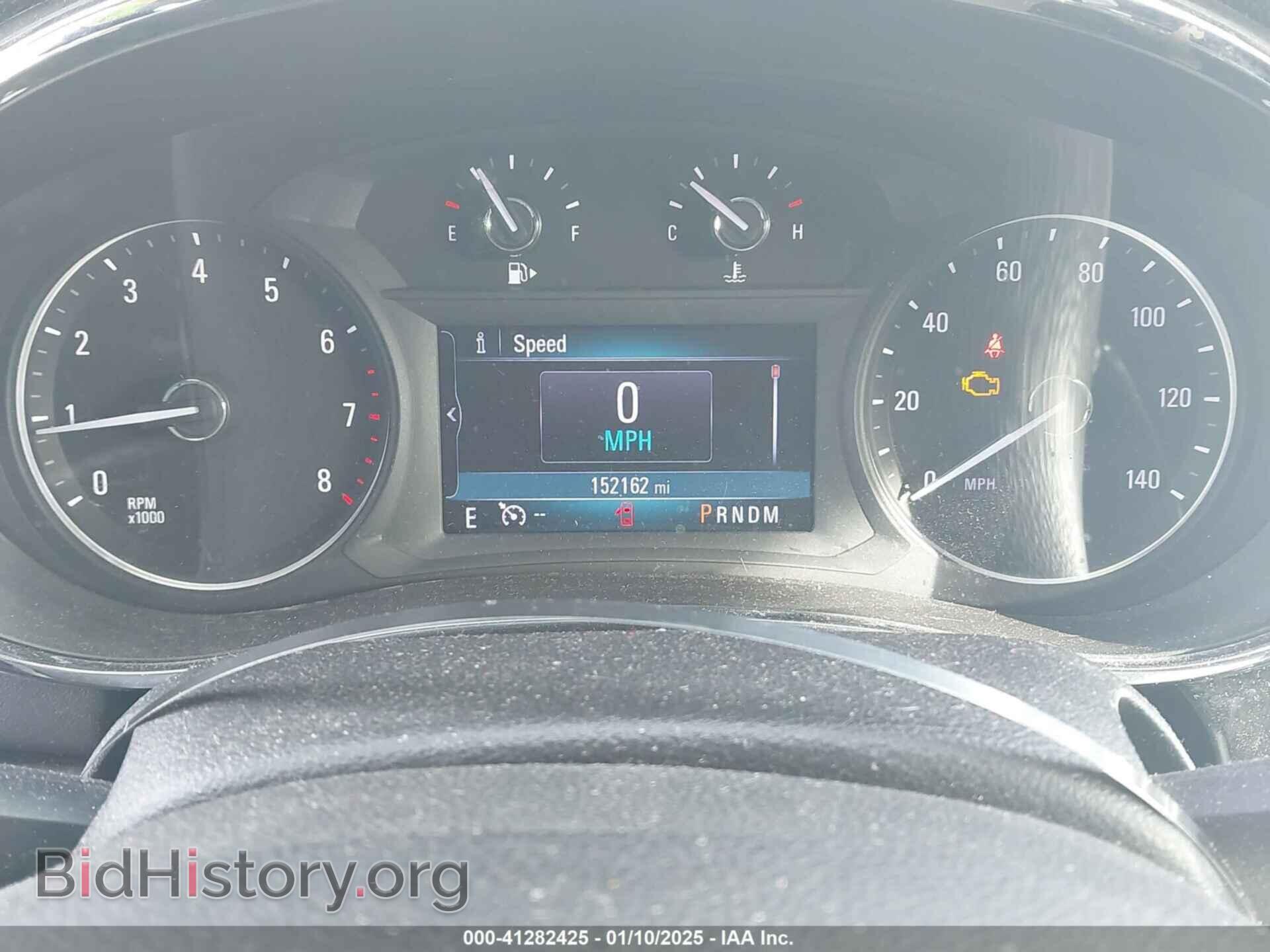 2020 BUICK ENCORE - VIN: KL4CJASB1LB051914 - Фото 7