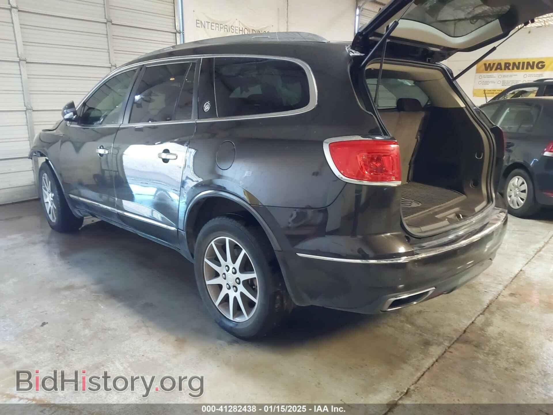 2014 BUICK ENCLAVE - VIN: 5GAKRBKD8EJ233640 - Фото 3