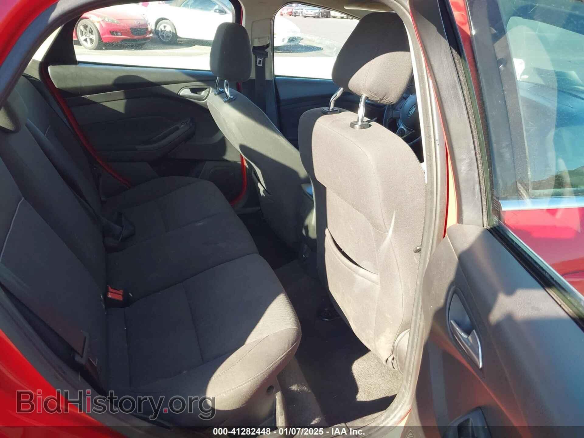2012 FORD FOCUS - VIN: 1FAHP3H29CL135833 - Фото 8