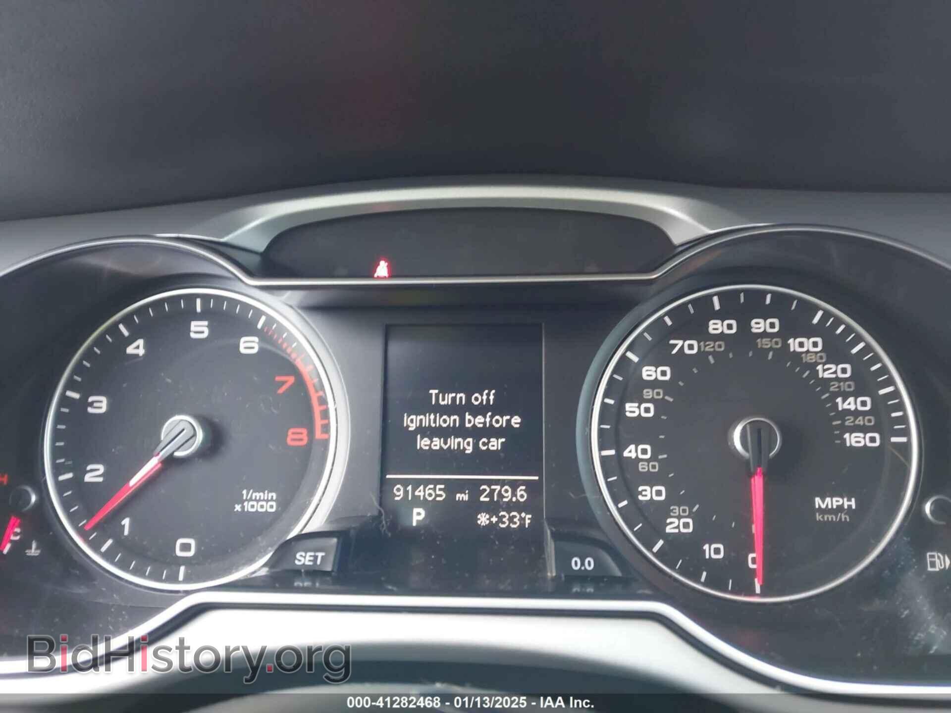 2016 AUDI A4 - VIN: WAUBFAFL0GN009001 - Фото 7