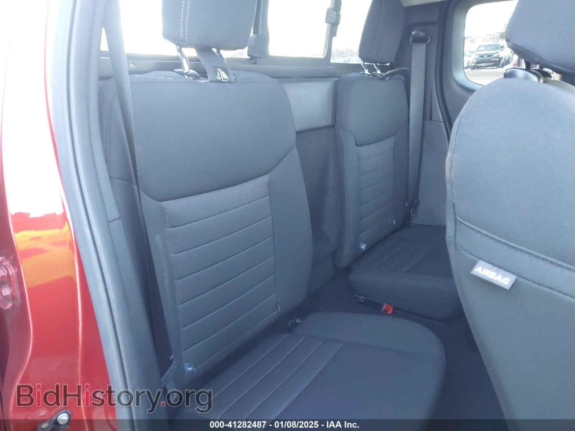 2019 FORD RANGER - VIN: 1FTER1FH5KLA65698 - Фото 8