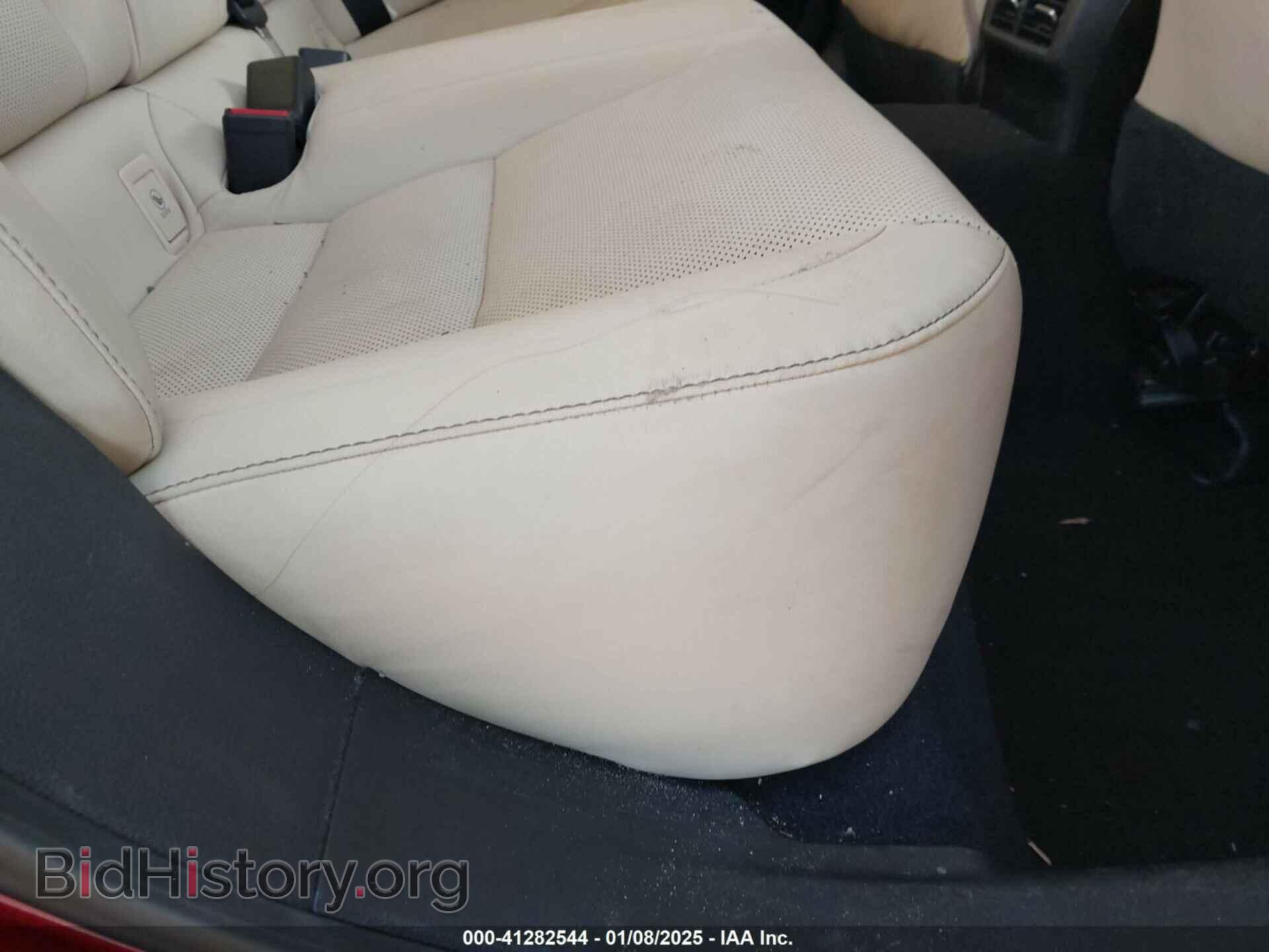 2015 LEXUS IS 250 - VIN: JTHBF1D29F5051399 - Фото 8