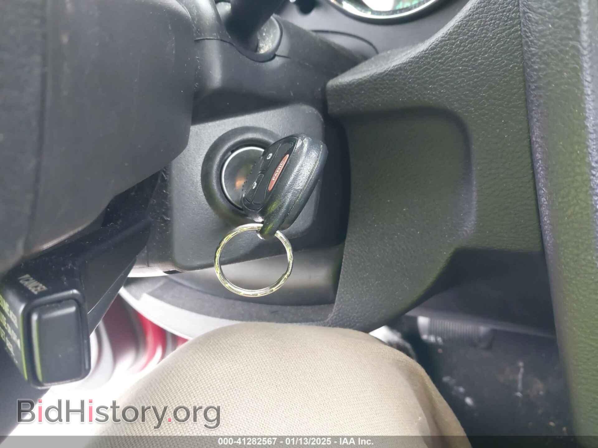 2011 DODGE CALIBER - VIN: 1D3CD3HA0BD132565 - Фото 11