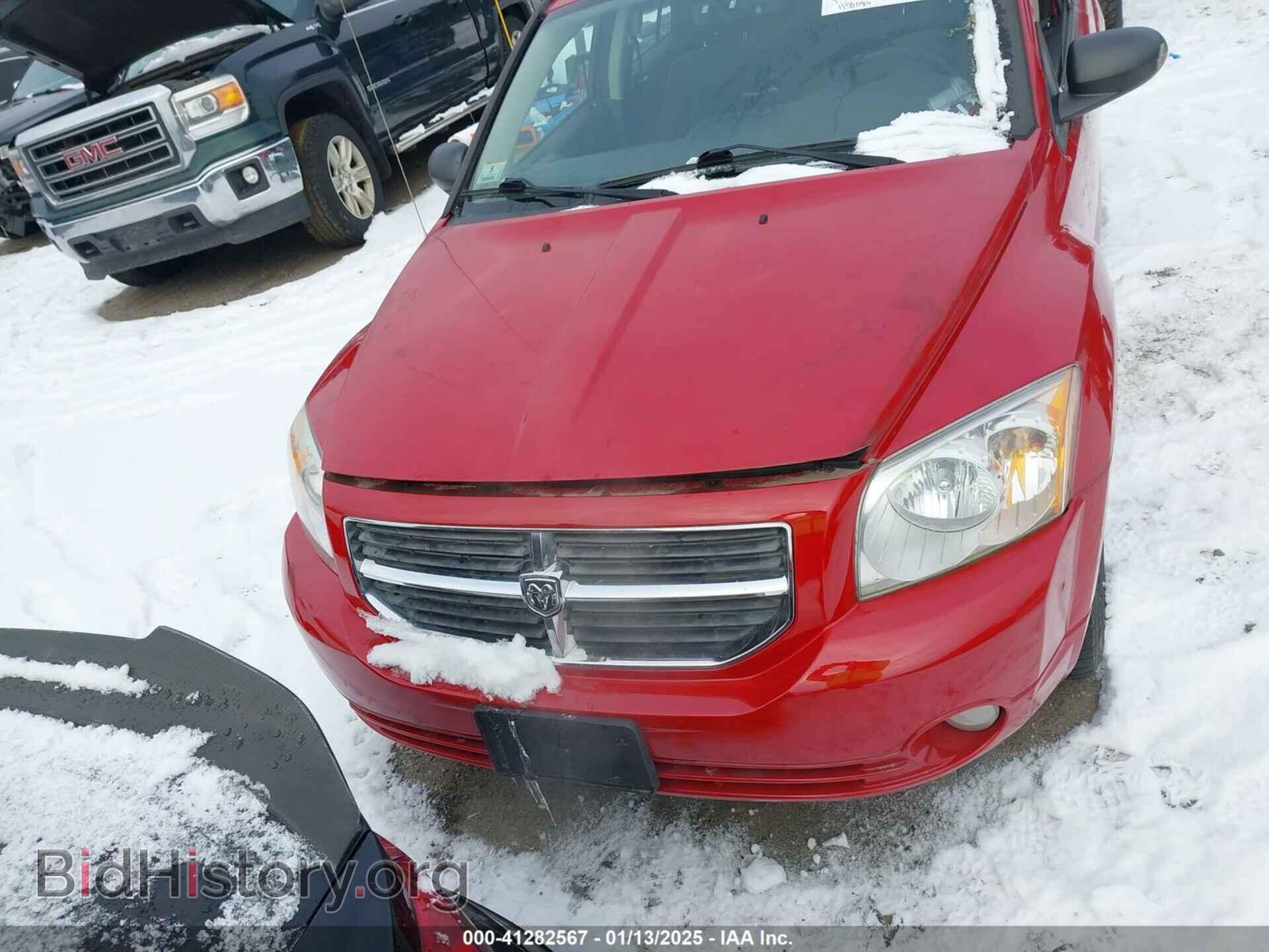 2011 DODGE CALIBER - VIN: 1D3CD3HA0BD132565 - Фото 12