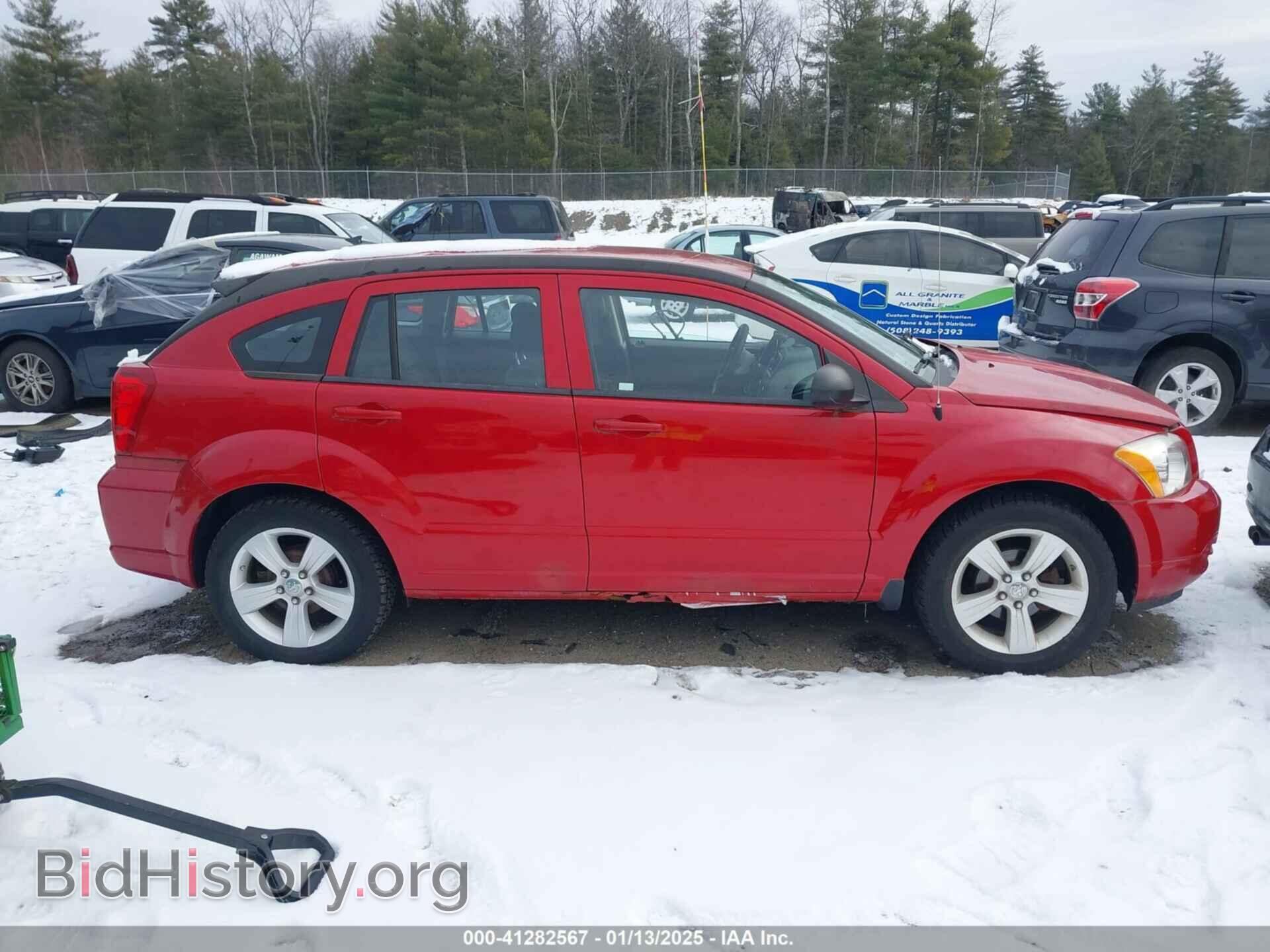 2011 DODGE CALIBER - VIN: 1D3CD3HA0BD132565 - Фото 13