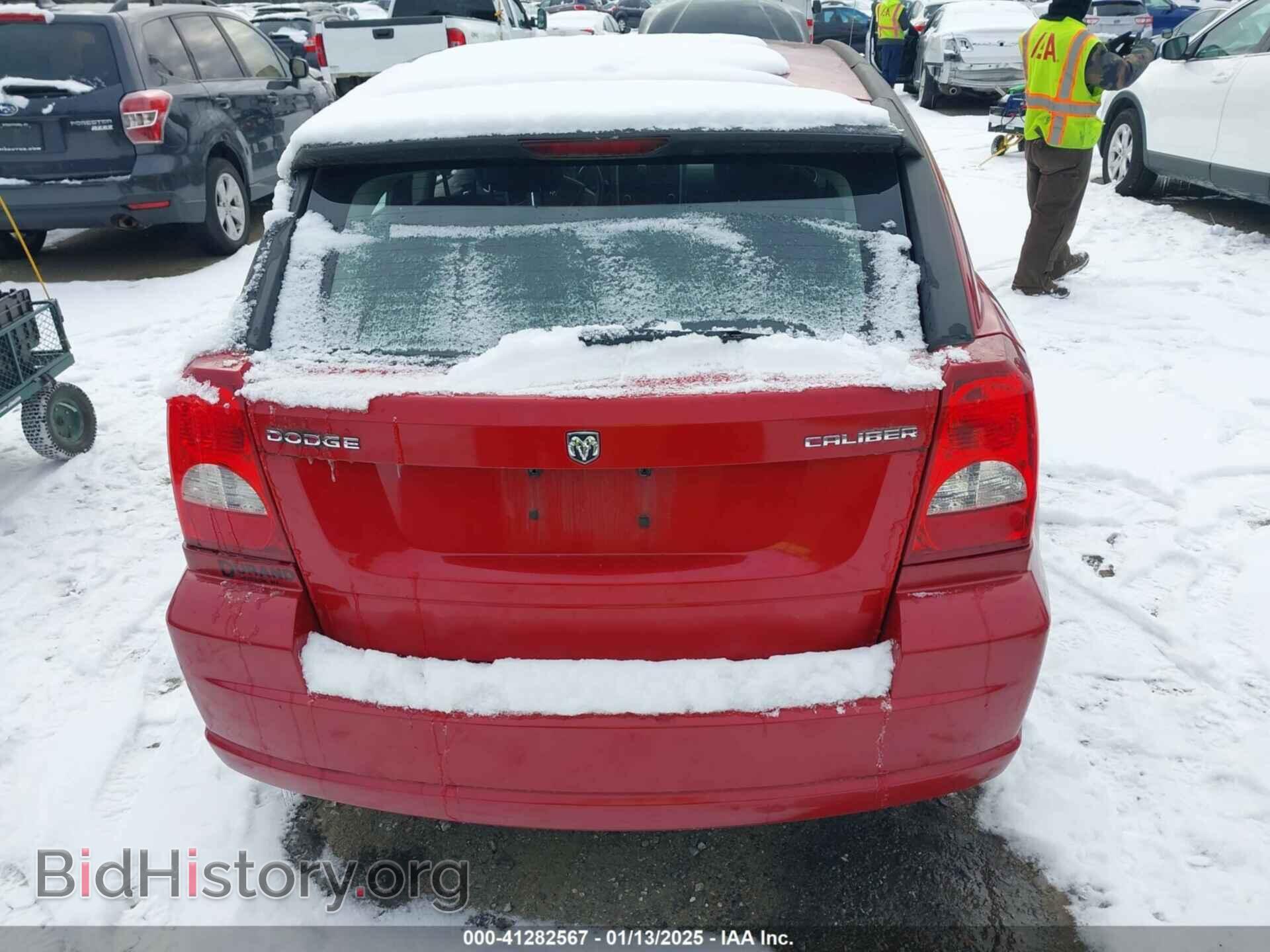 2011 DODGE CALIBER - VIN: 1D3CD3HA0BD132565 - Фото 16