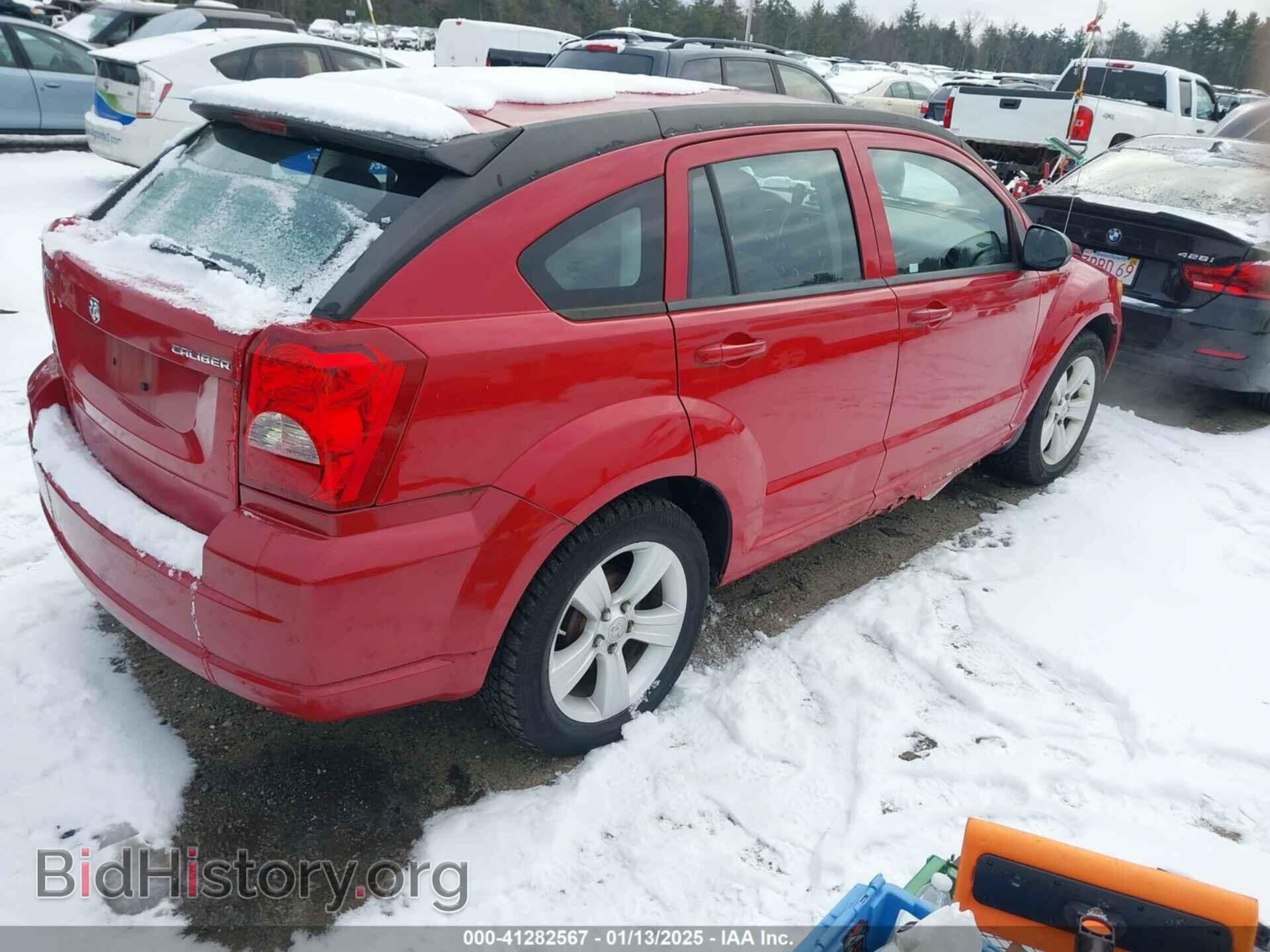 2011 DODGE CALIBER - VIN: 1D3CD3HA0BD132565 - Фото 4