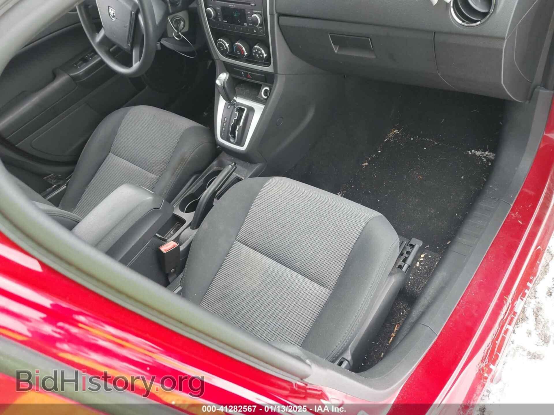 2011 DODGE CALIBER - VIN: 1D3CD3HA0BD132565 - Фото 5