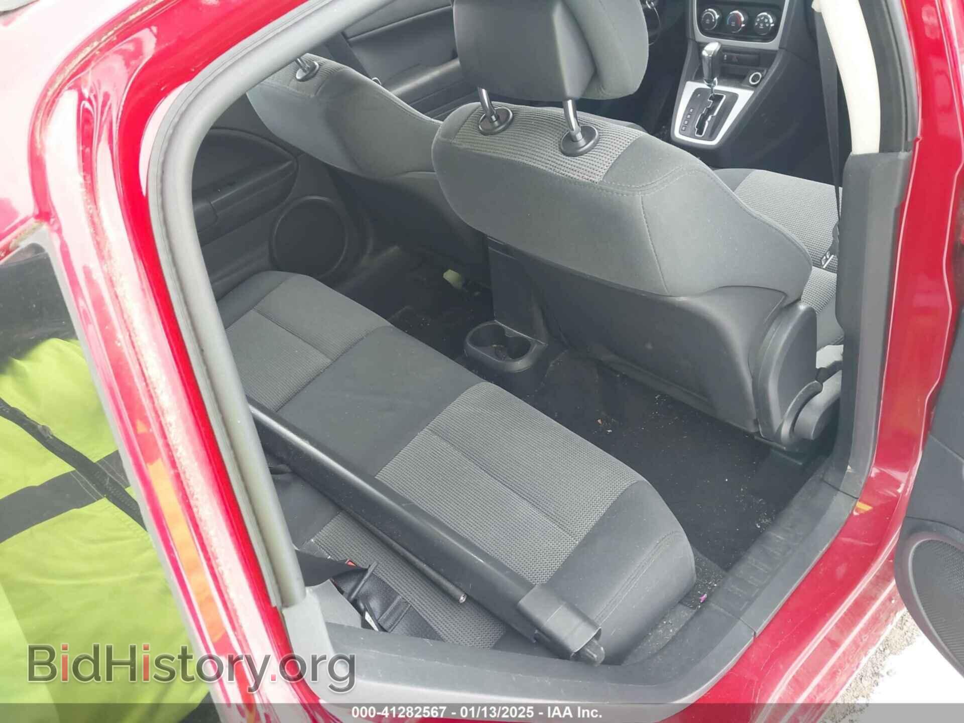 2011 DODGE CALIBER - VIN: 1D3CD3HA0BD132565 - Фото 8