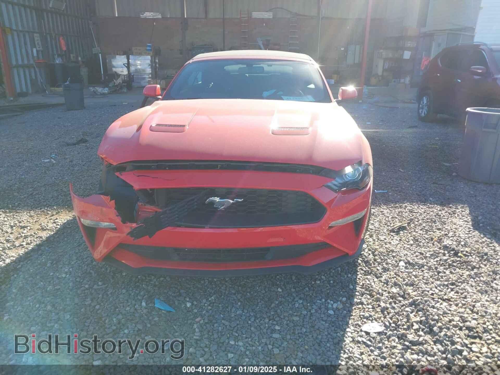 2020 FORD MUSTANG - VIN: 1FATP8UH1L5170775 - Фото 12