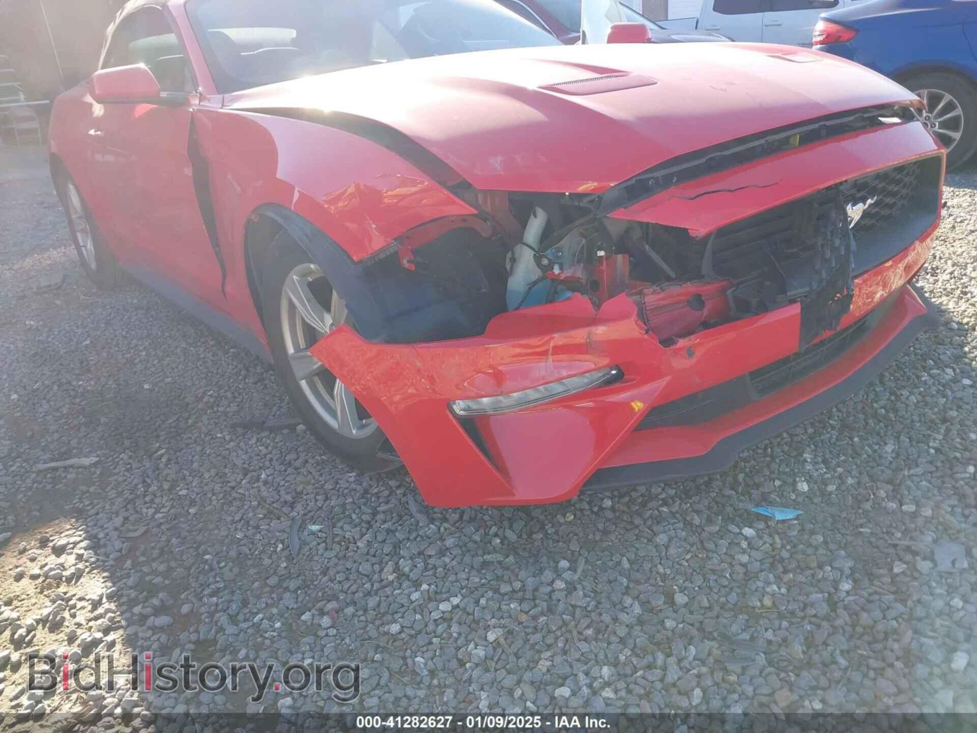 2020 FORD MUSTANG - VIN: 1FATP8UH1L5170775 - Фото 6