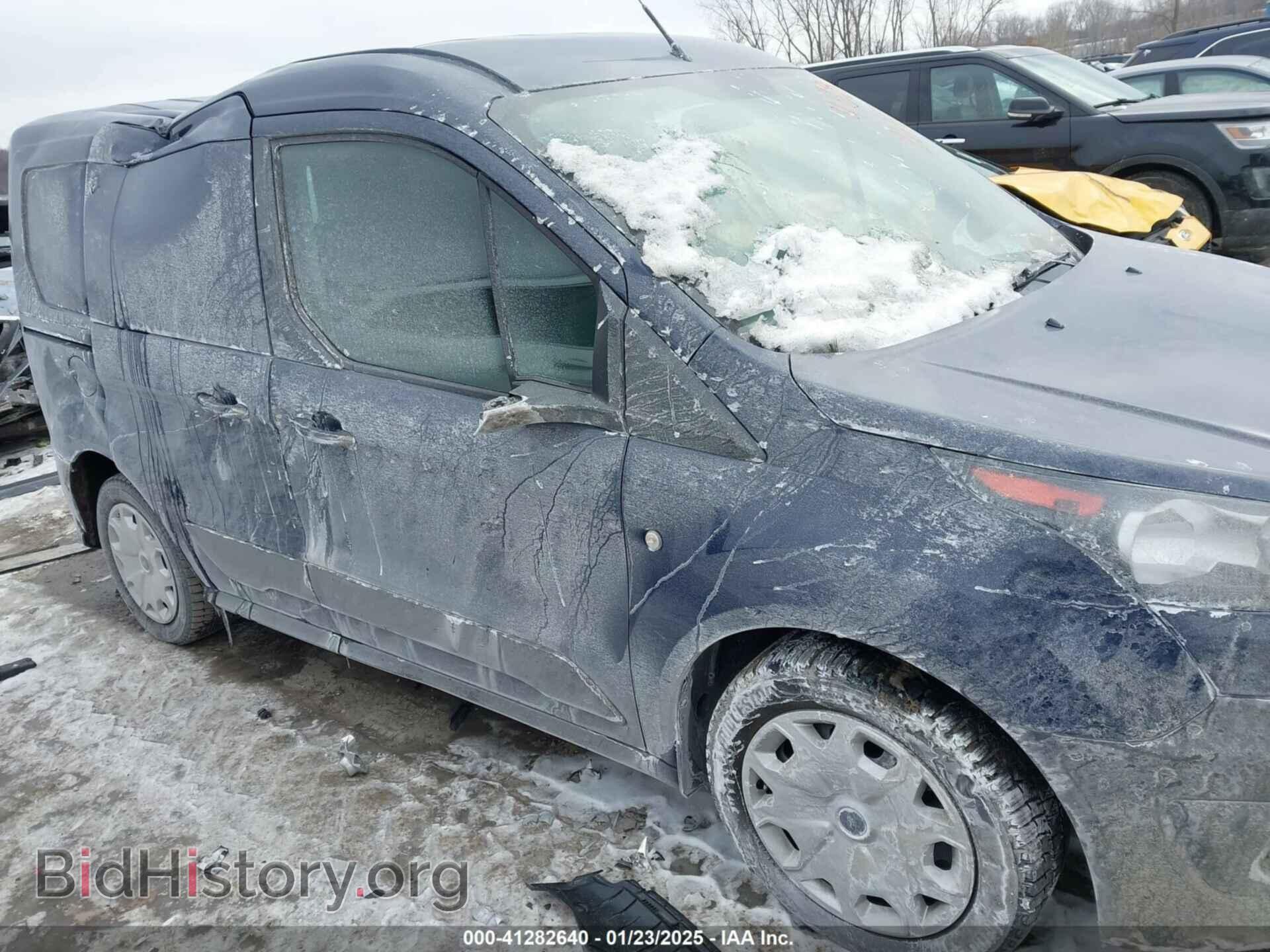 2018 FORD TRANSIT CONNECT - VIN: NM0LE6E78J1360357 - Фото 13