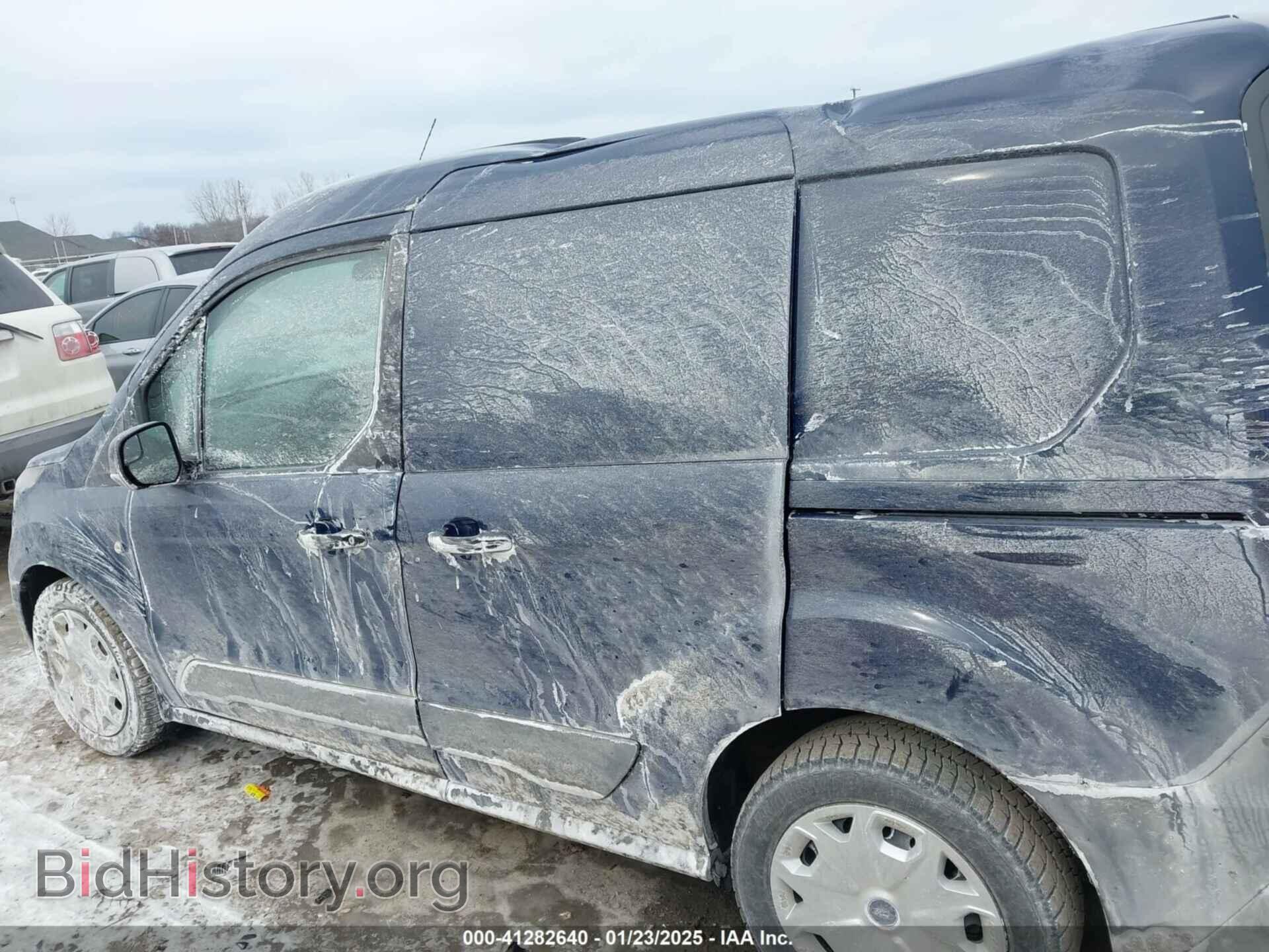 2018 FORD TRANSIT CONNECT - VIN: NM0LE6E78J1360357 - Фото 14