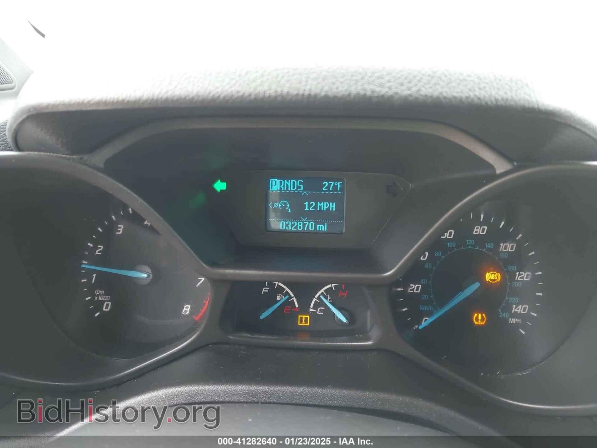 2018 FORD TRANSIT CONNECT - VIN: NM0LE6E78J1360357 - Фото 7