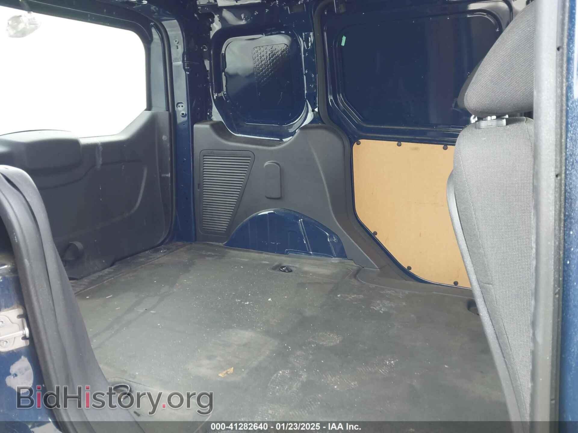 2018 FORD TRANSIT CONNECT - VIN: NM0LE6E78J1360357 - Фото 8