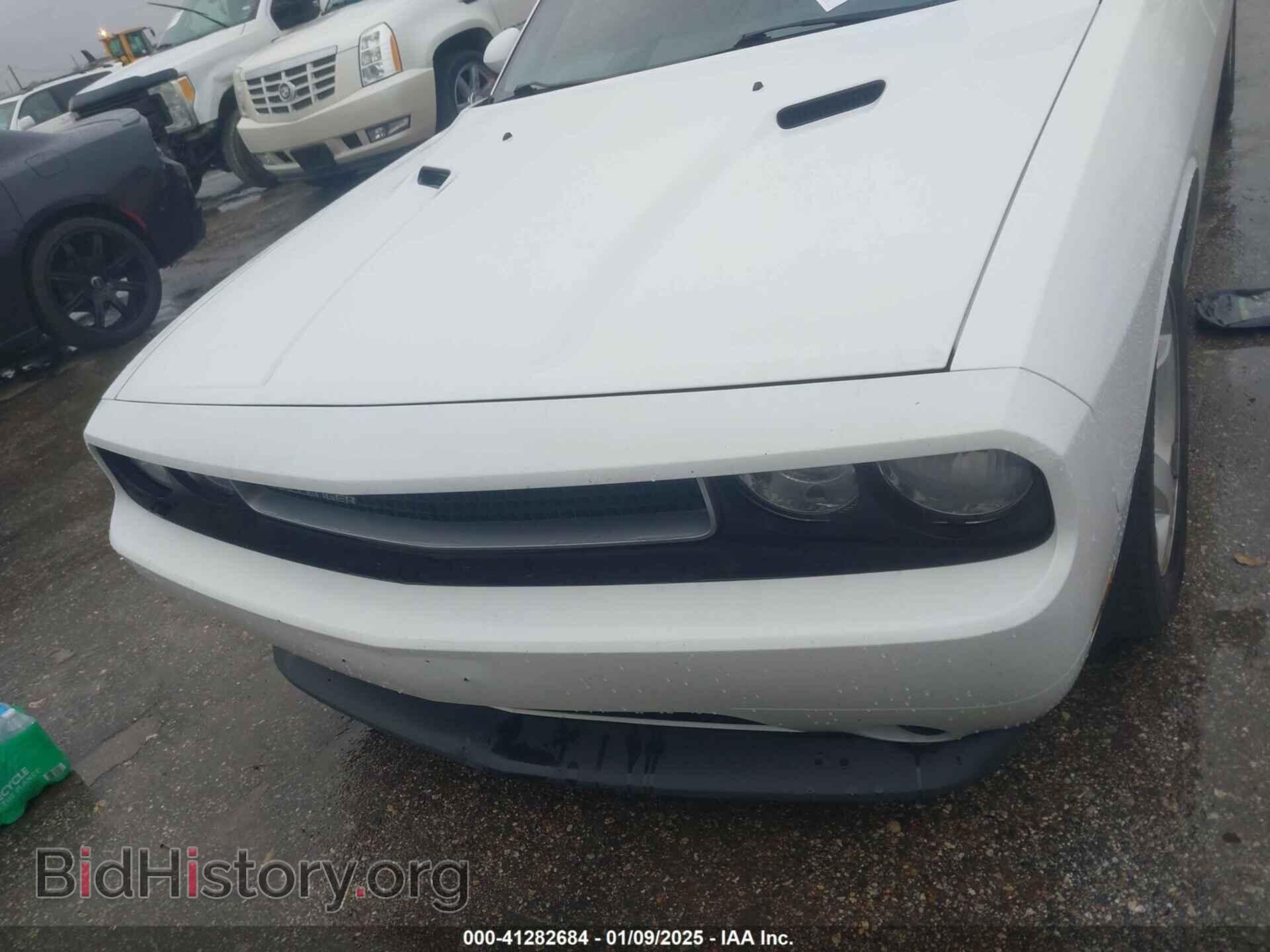 2014 DODGE CHALLENGER - VIN: 2C3CDYAGXEH282070 - Фото 6