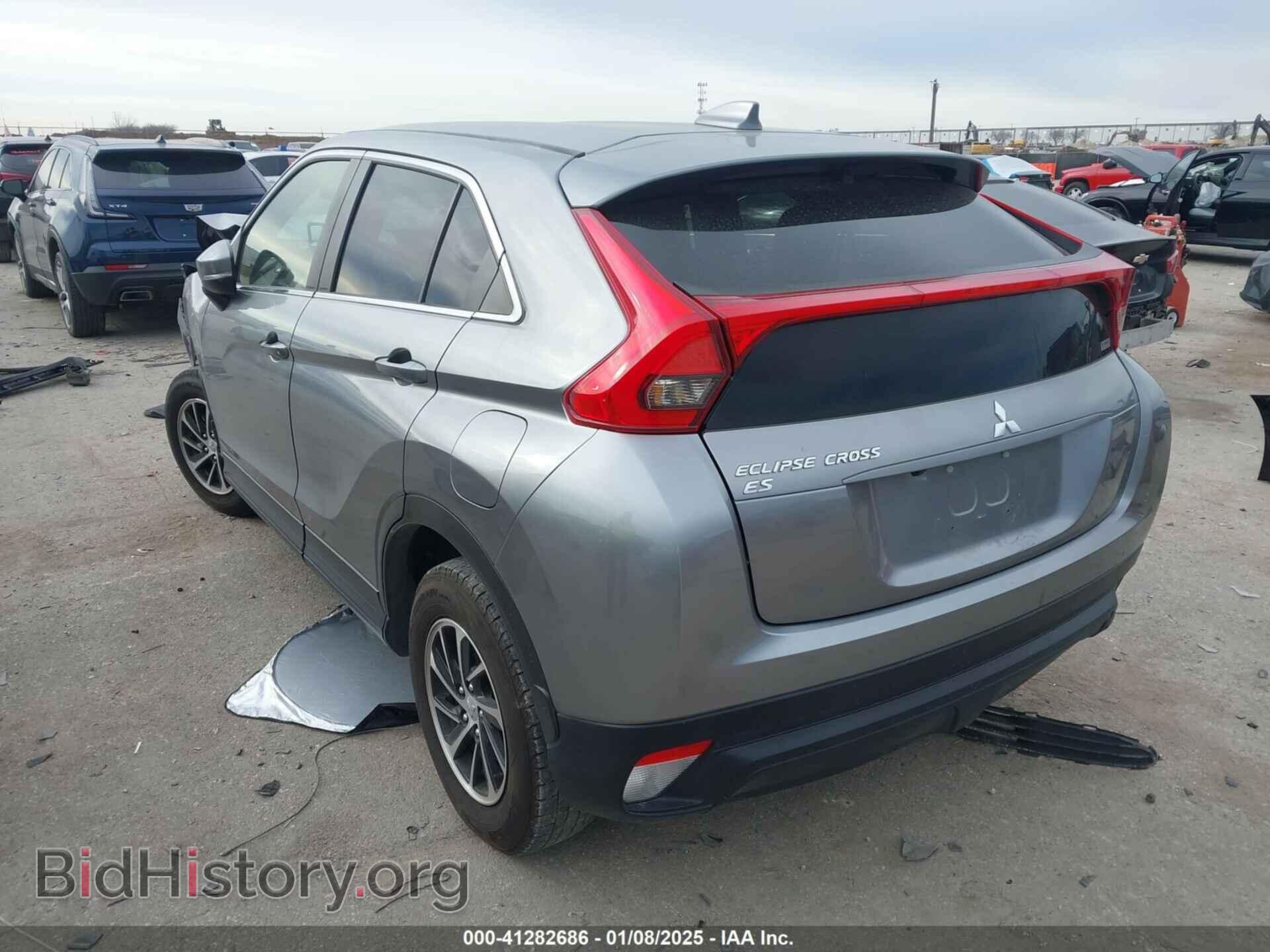 2020 MITSUBISHI ECLIPSE CROSS - VIN: JA4AT3AA9LZ019256 - Фото 3