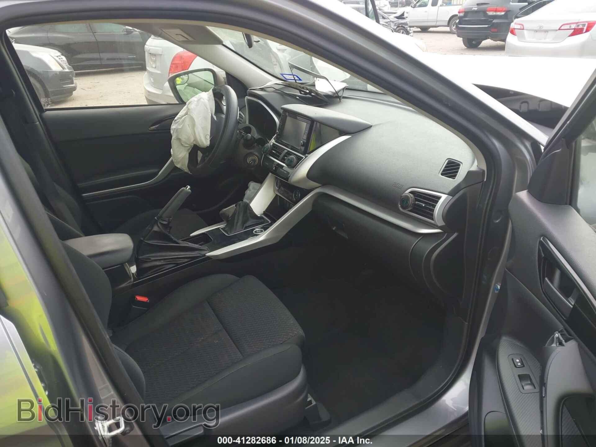 2020 MITSUBISHI ECLIPSE CROSS - VIN: JA4AT3AA9LZ019256 - Фото 5