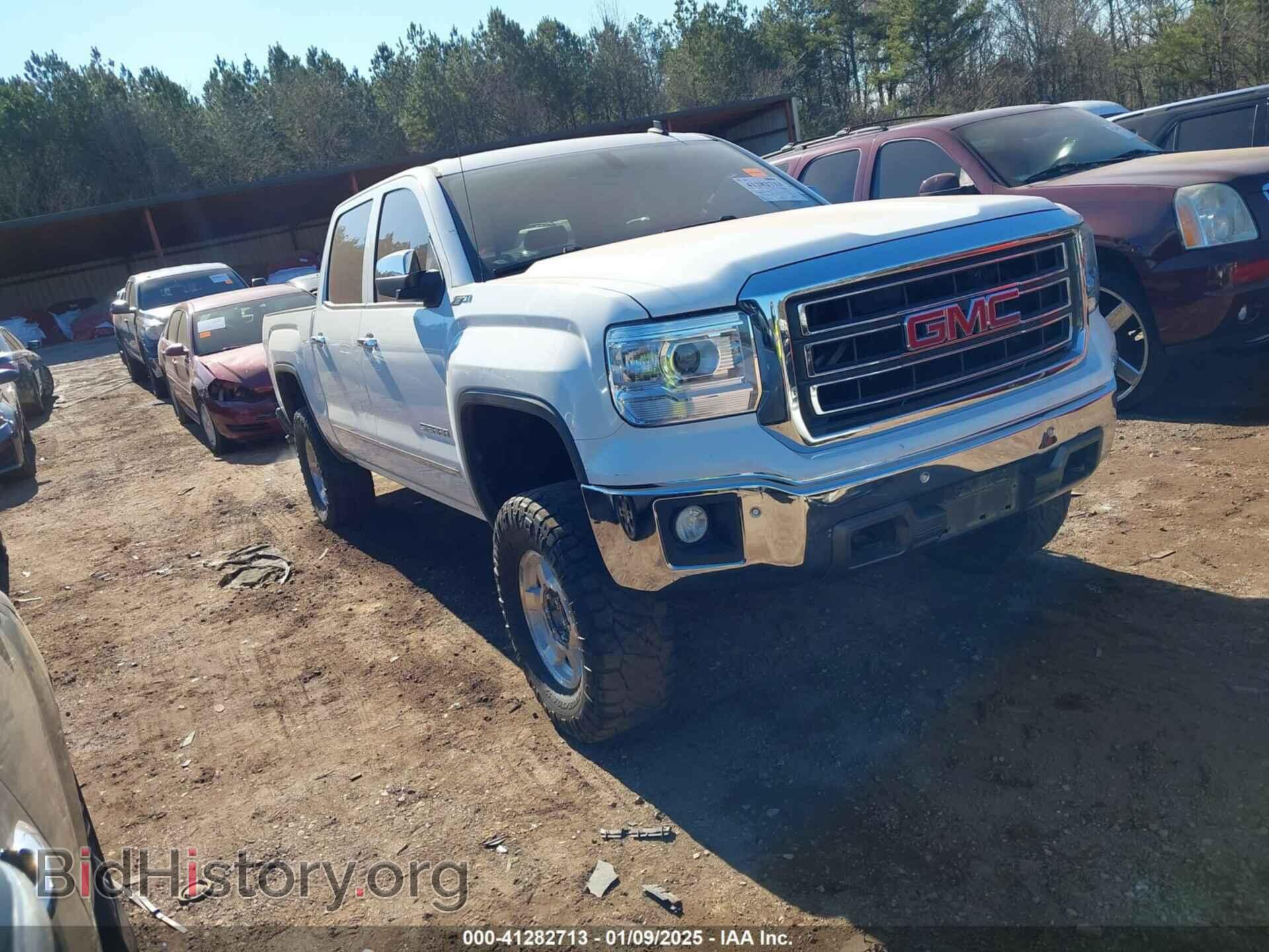 Photo 3GTP1VEC3EG466164 - GMC SIERRA 1500 2014