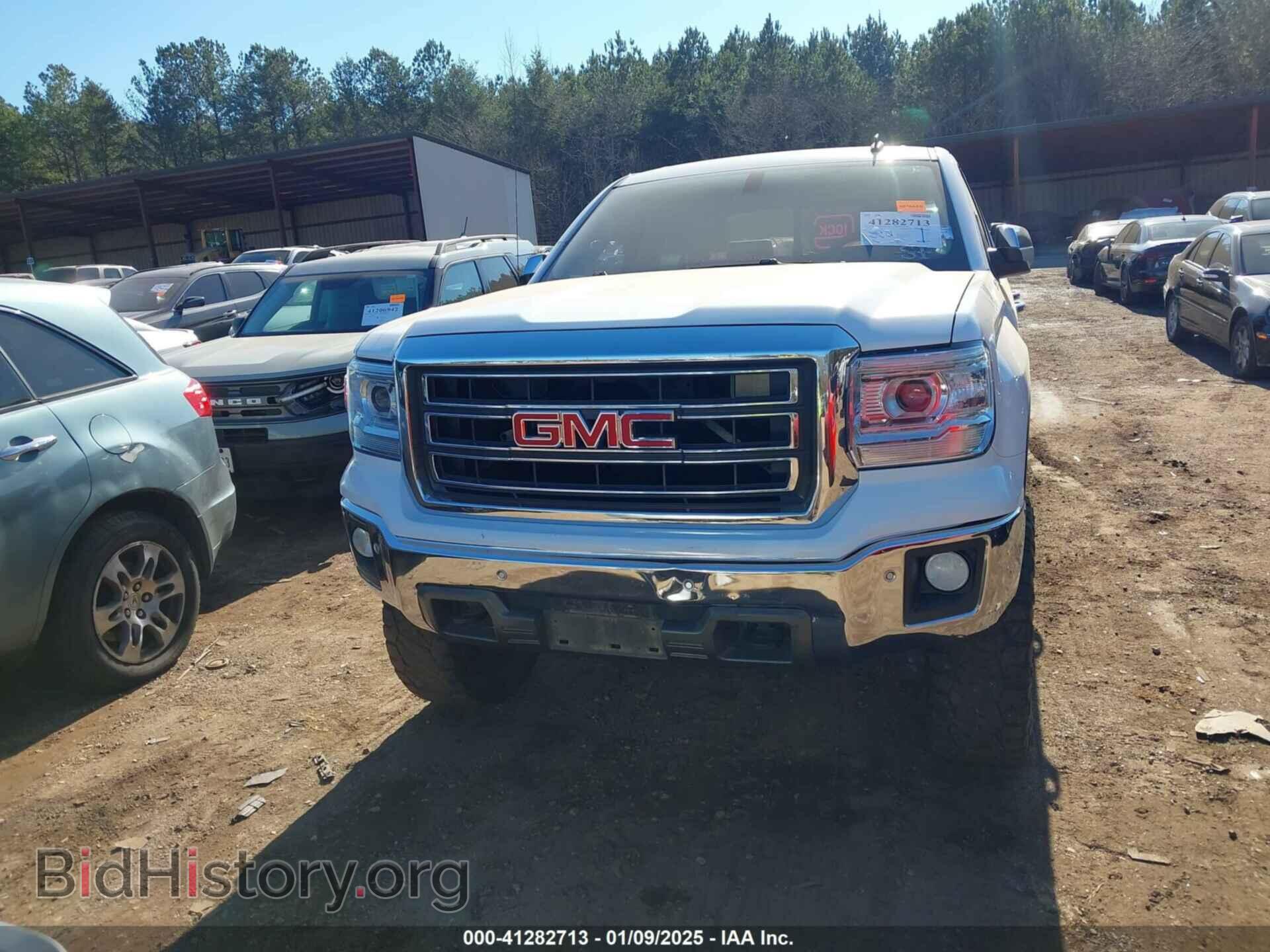 2014 GMC SIERRA 1500 - VIN: 3GTP1VEC3EG466164 - Фото 12