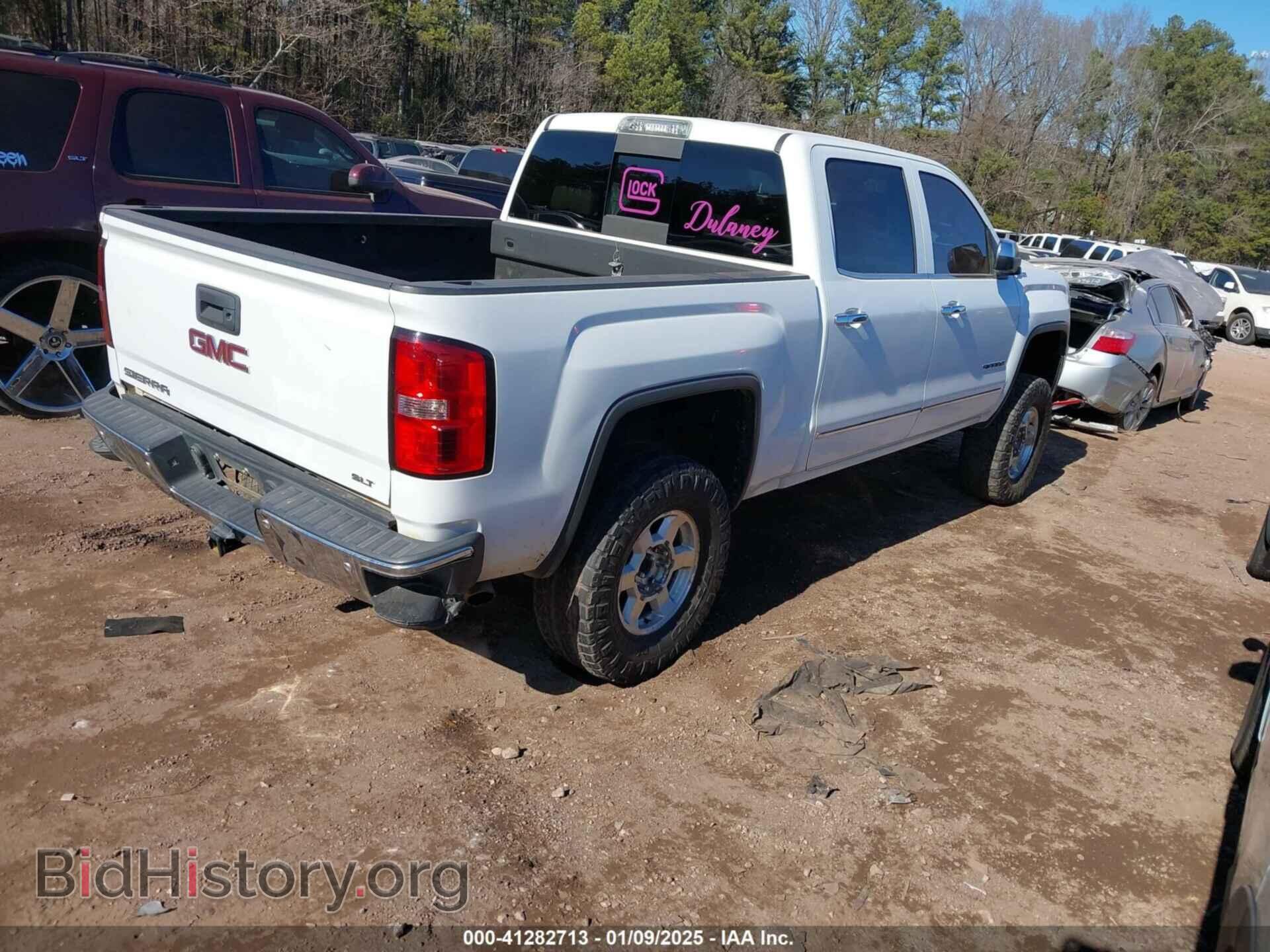 2014 GMC SIERRA 1500 - VIN: 3GTP1VEC3EG466164 - Фото 4