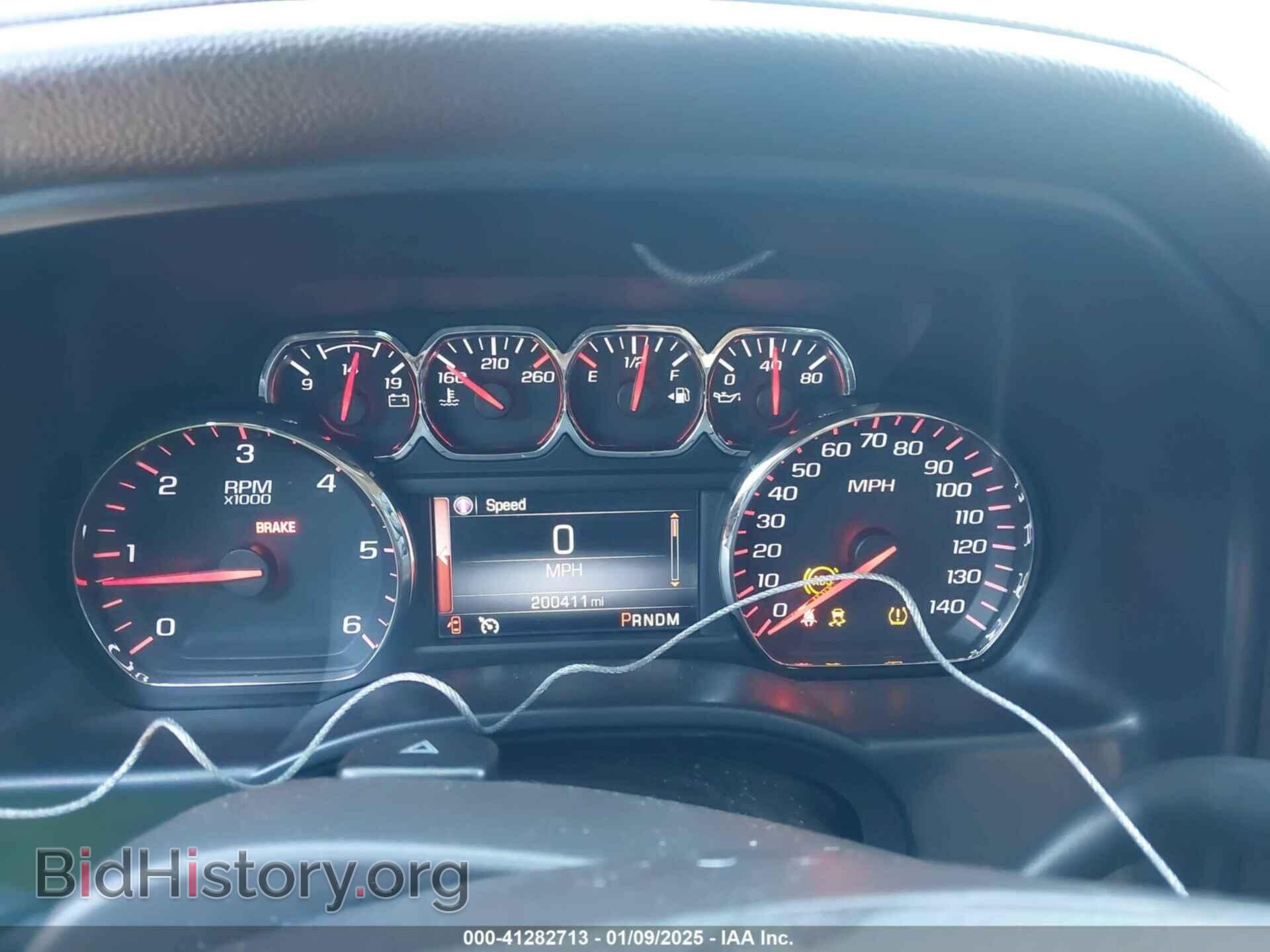 2014 GMC SIERRA 1500 - VIN: 3GTP1VEC3EG466164 - Фото 7
