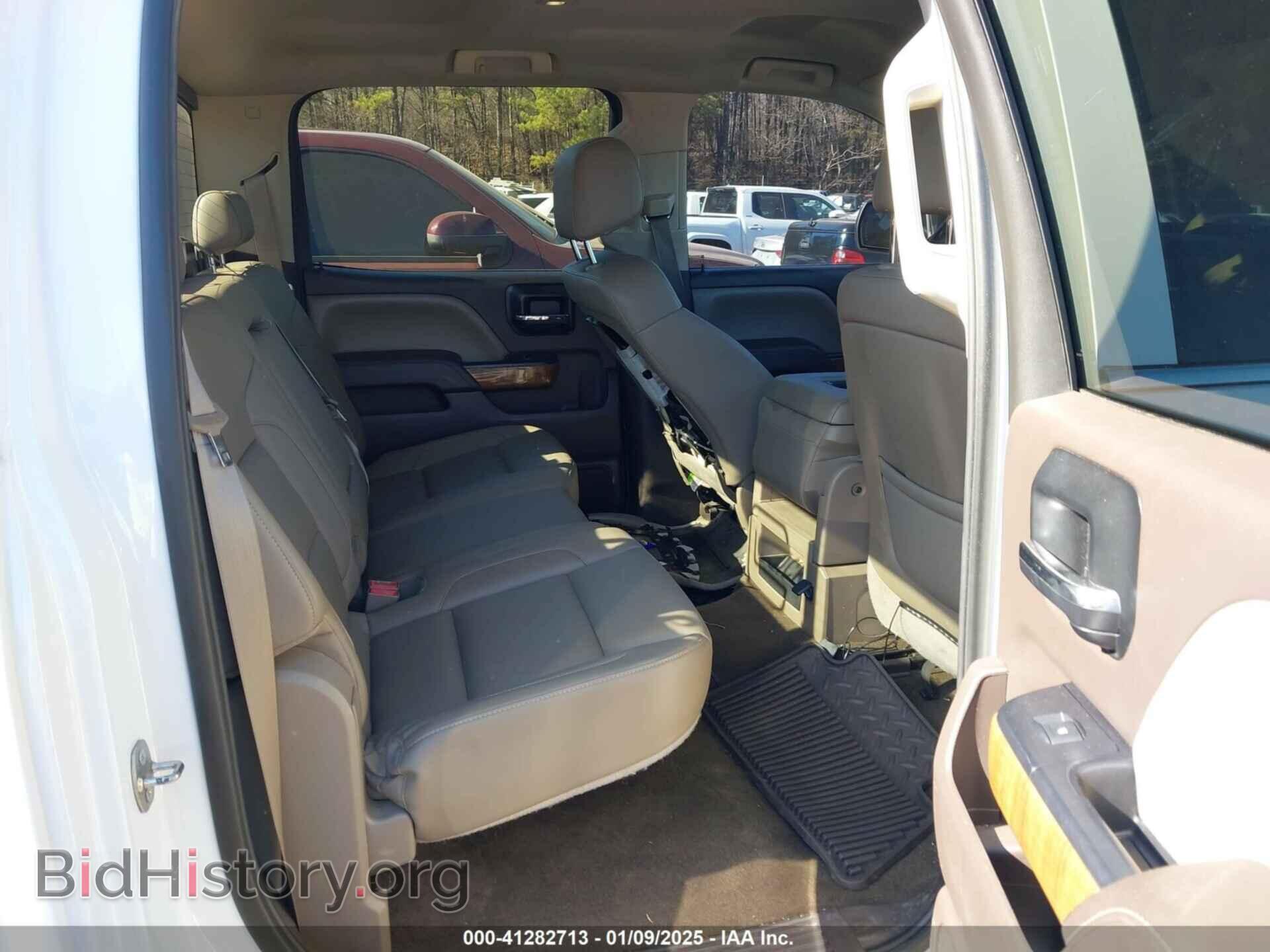 2014 GMC SIERRA 1500 - VIN: 3GTP1VEC3EG466164 - Фото 8